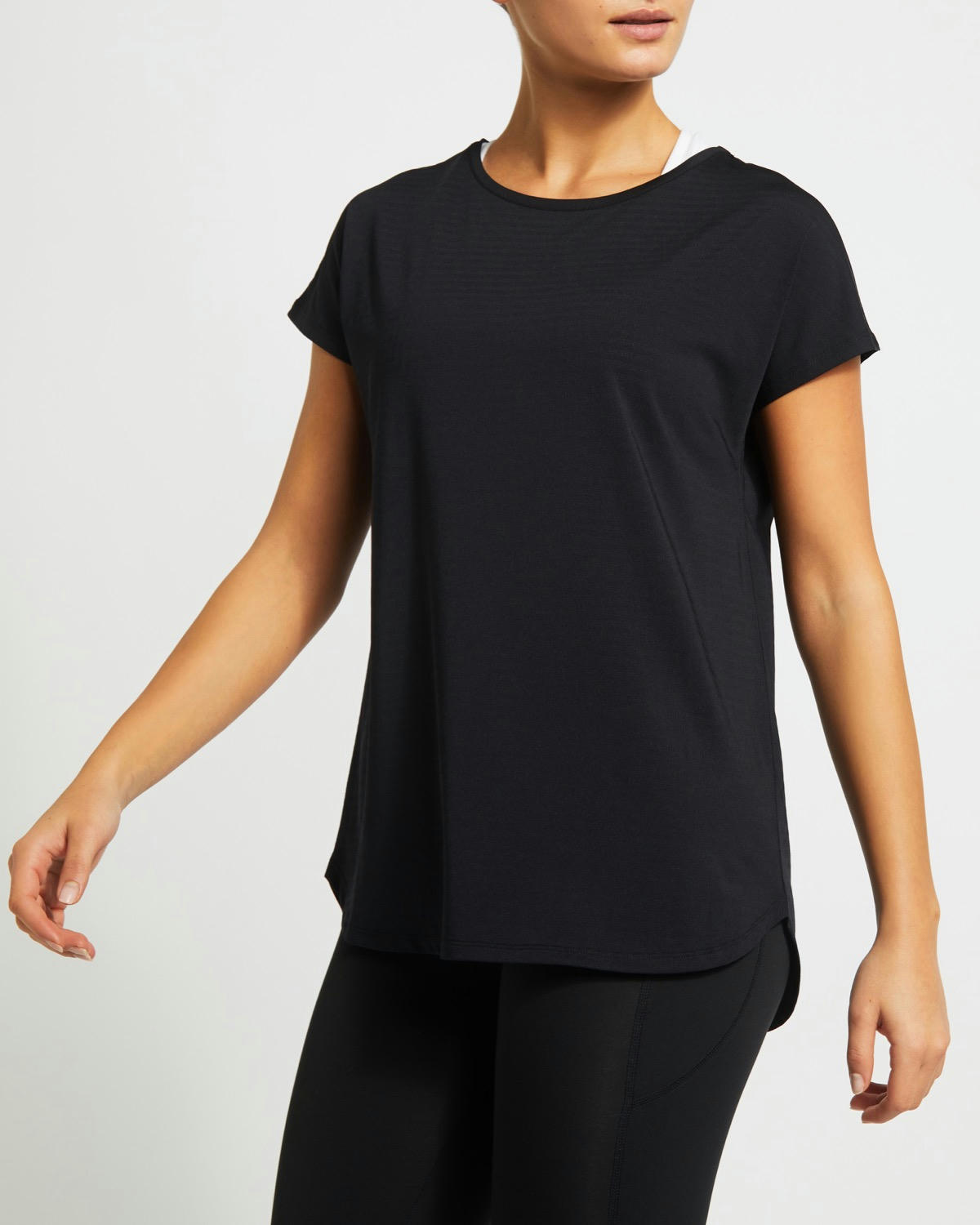 Jacquard T-Shirt