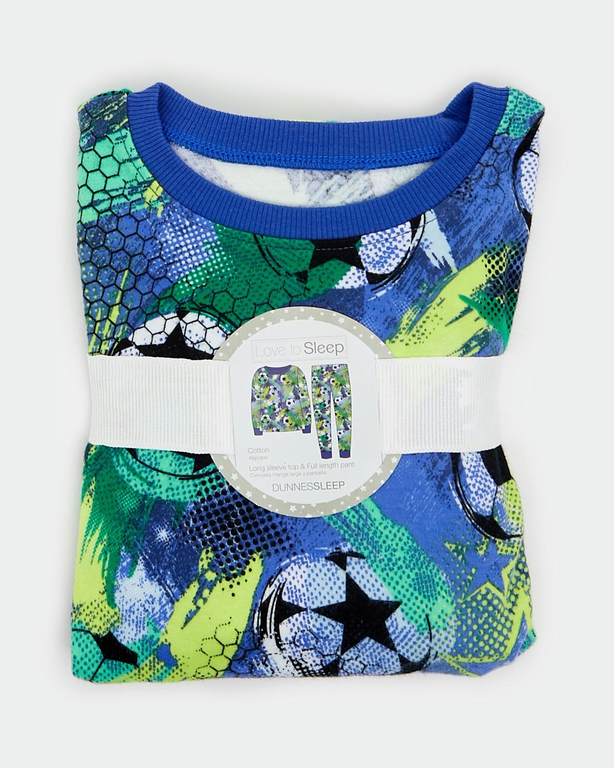 Knit Pyjama Set (2-14 years)