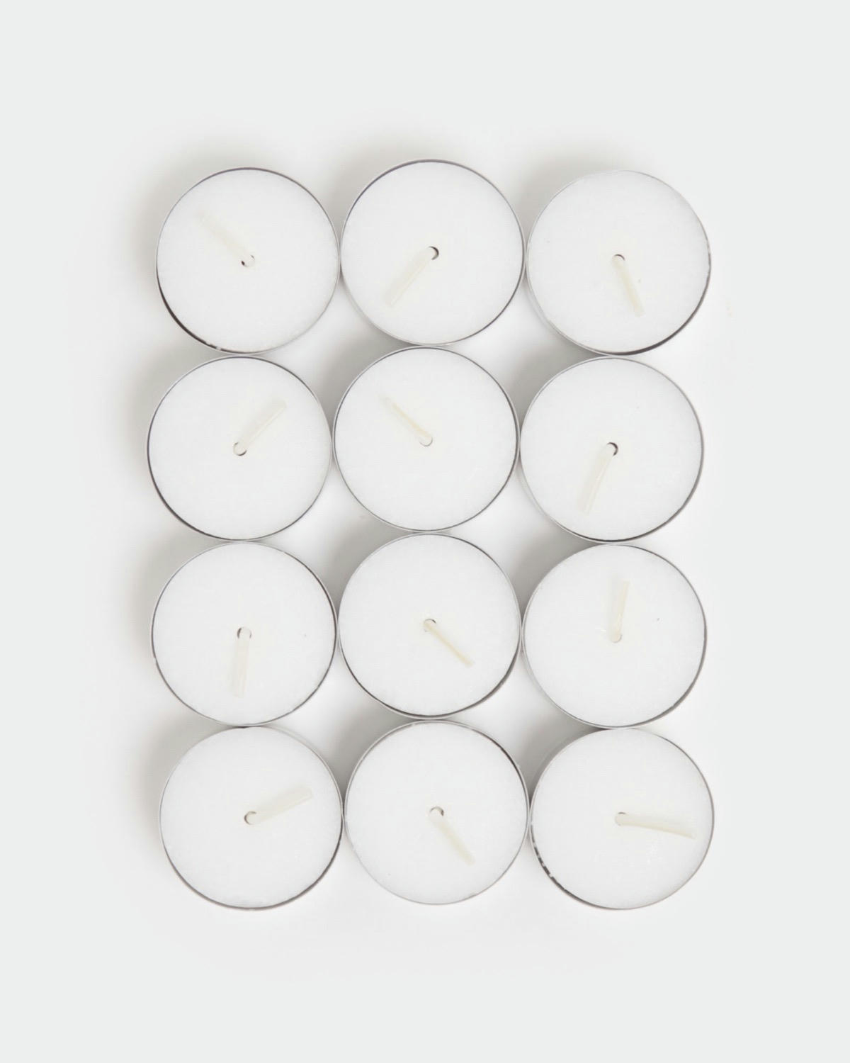 Scented Tea Lights - Pack Of 12
