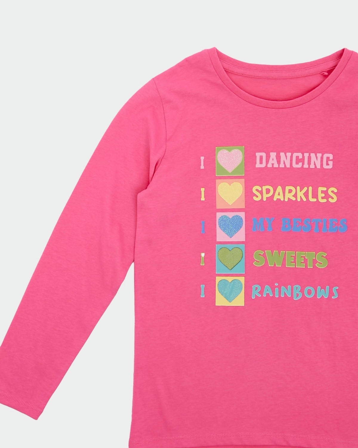 Jersey Pyjamas (2-14 years)