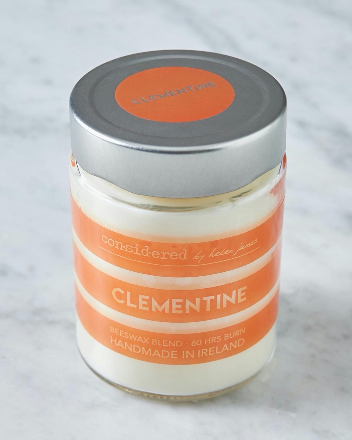 Helen James Considered Clementine Fruit Candle