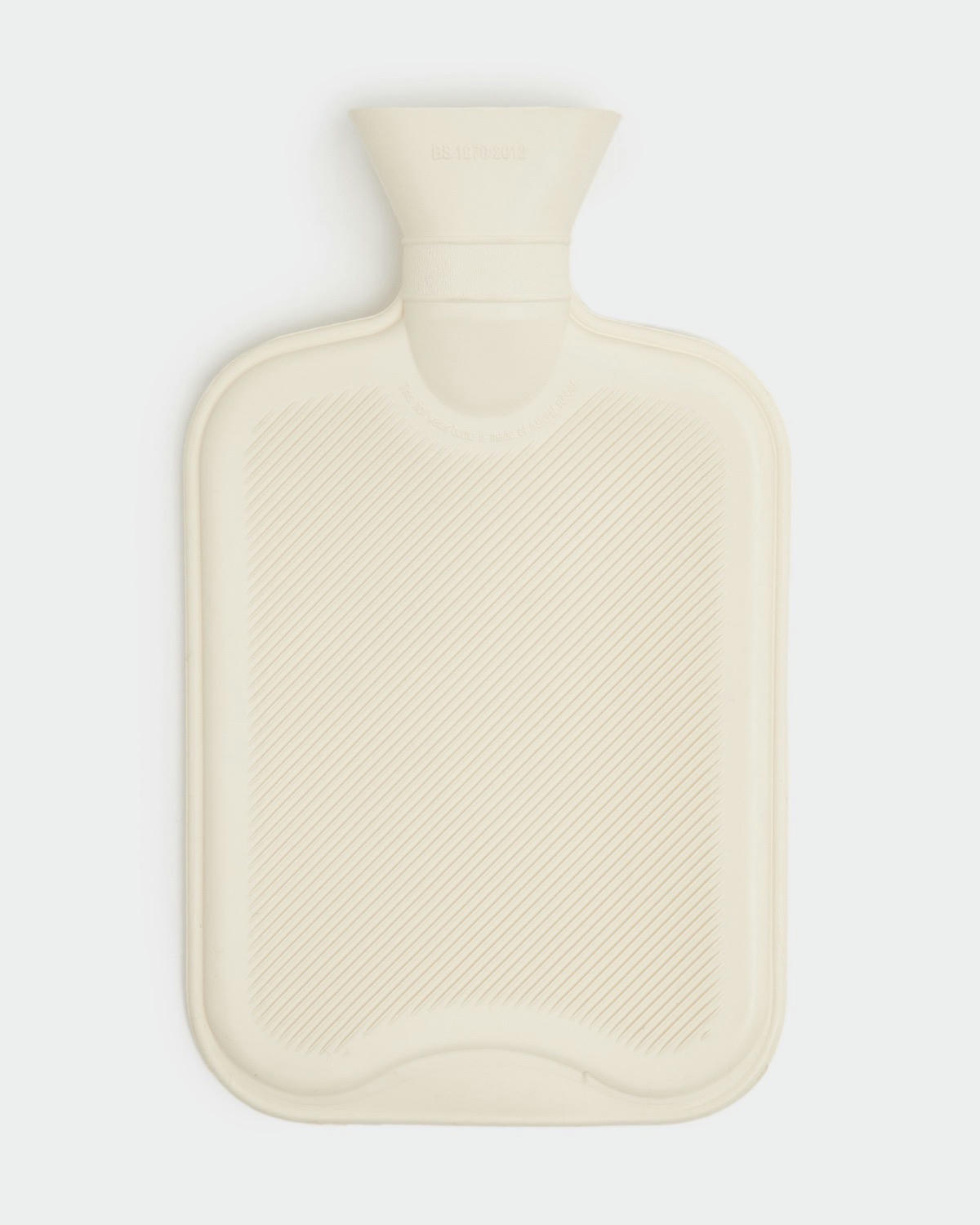 Fleece Hot Water Bottle