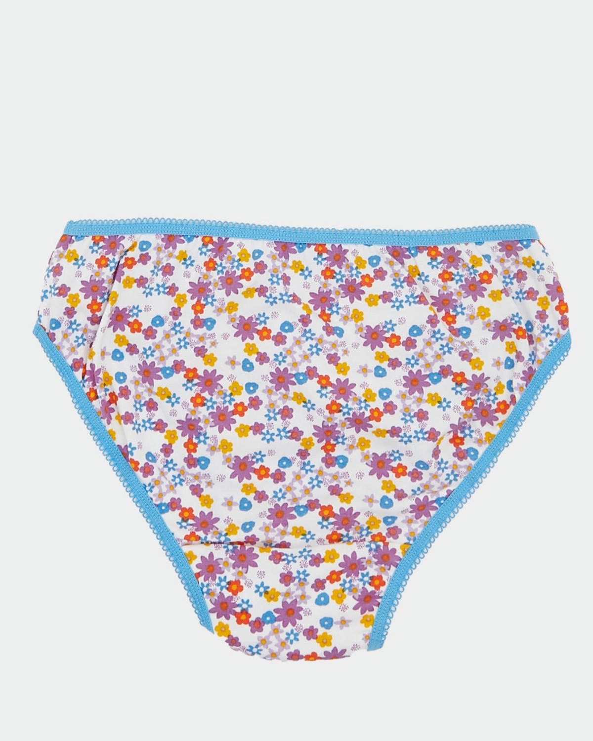 Girls Briefs - Pack Of 5 (2-14 years)