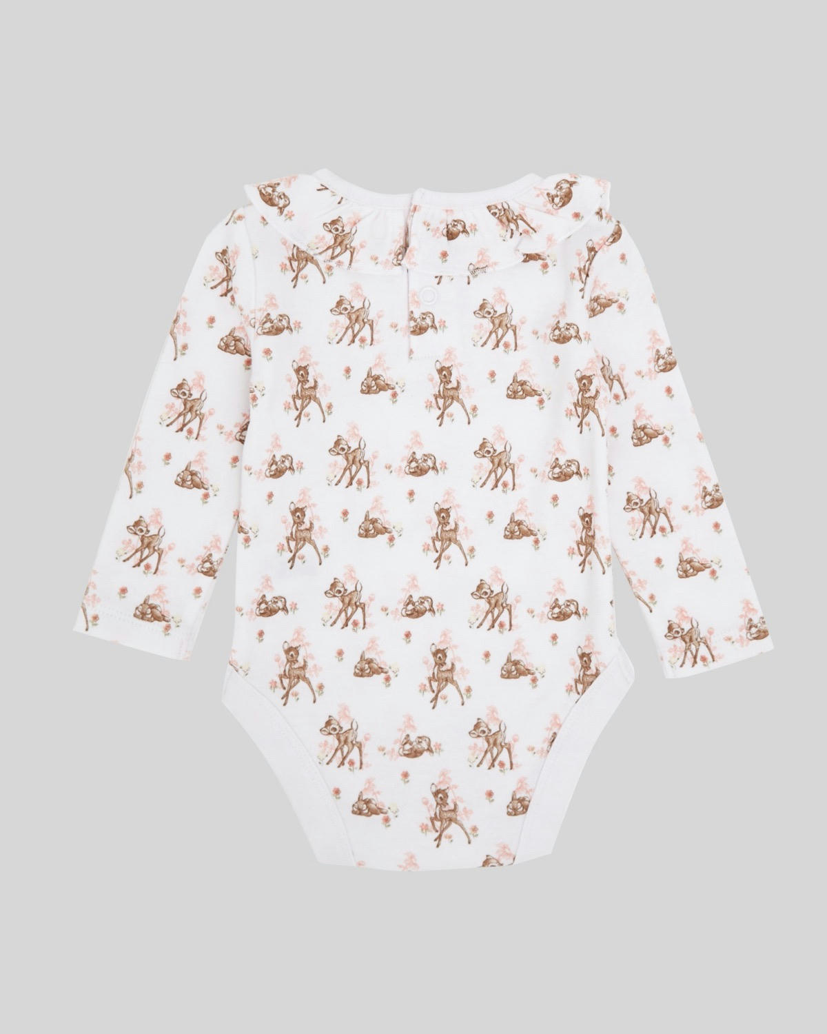 Bambi Dungaree Set (Newborn-12 months)