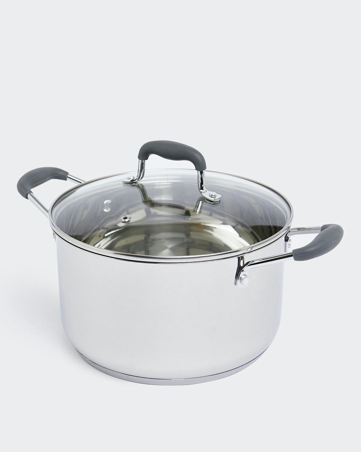 Stainless Steel 24CM Casserole