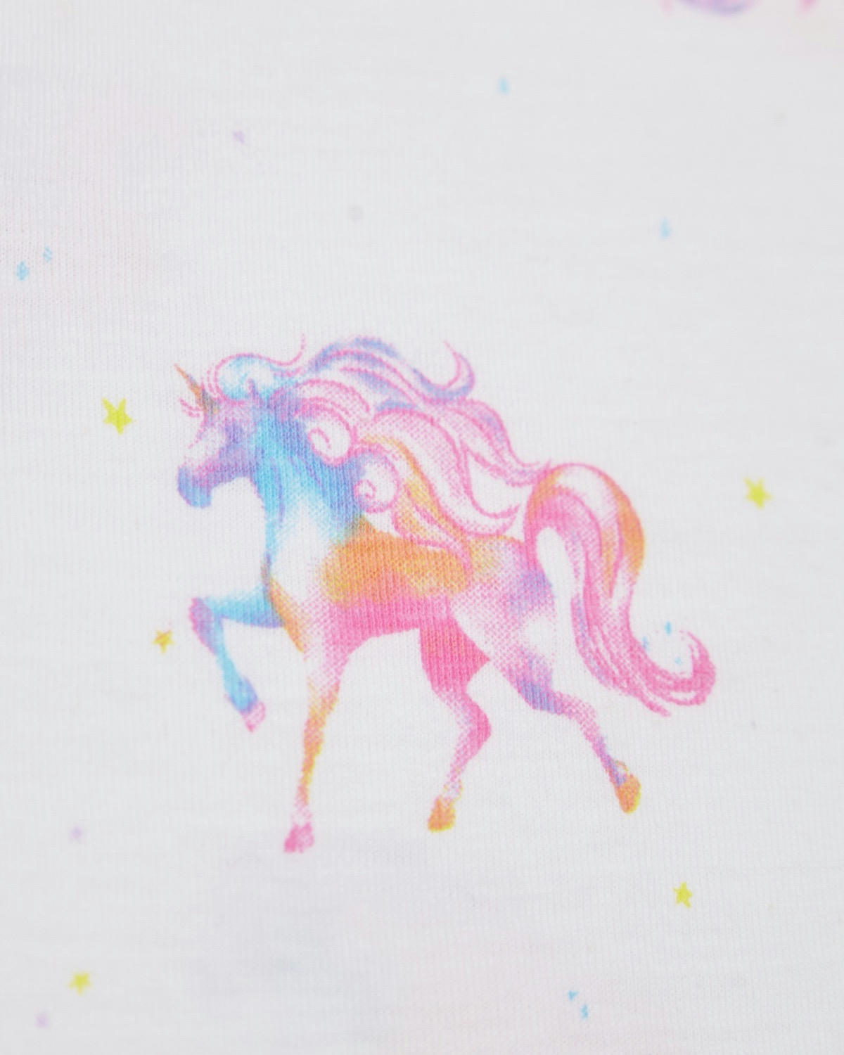 Printed Curved Hem T-Shirt (2-14 years)