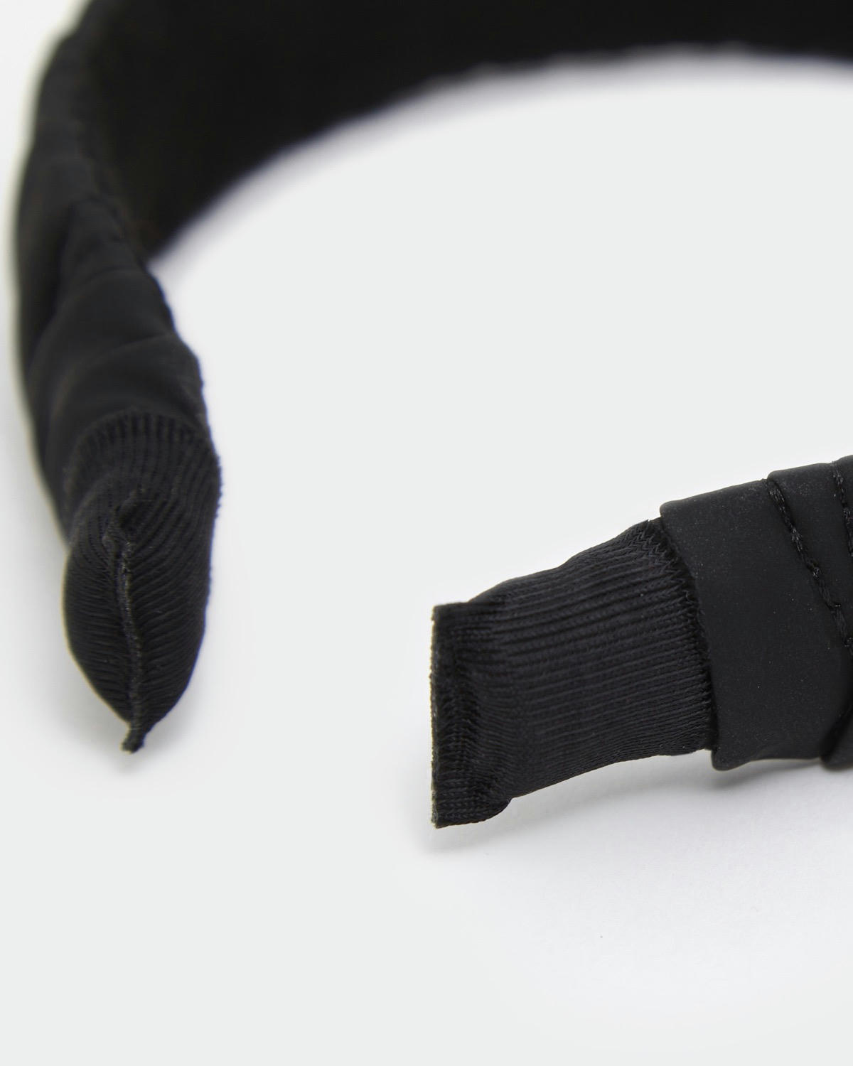 Faux Leather Headband