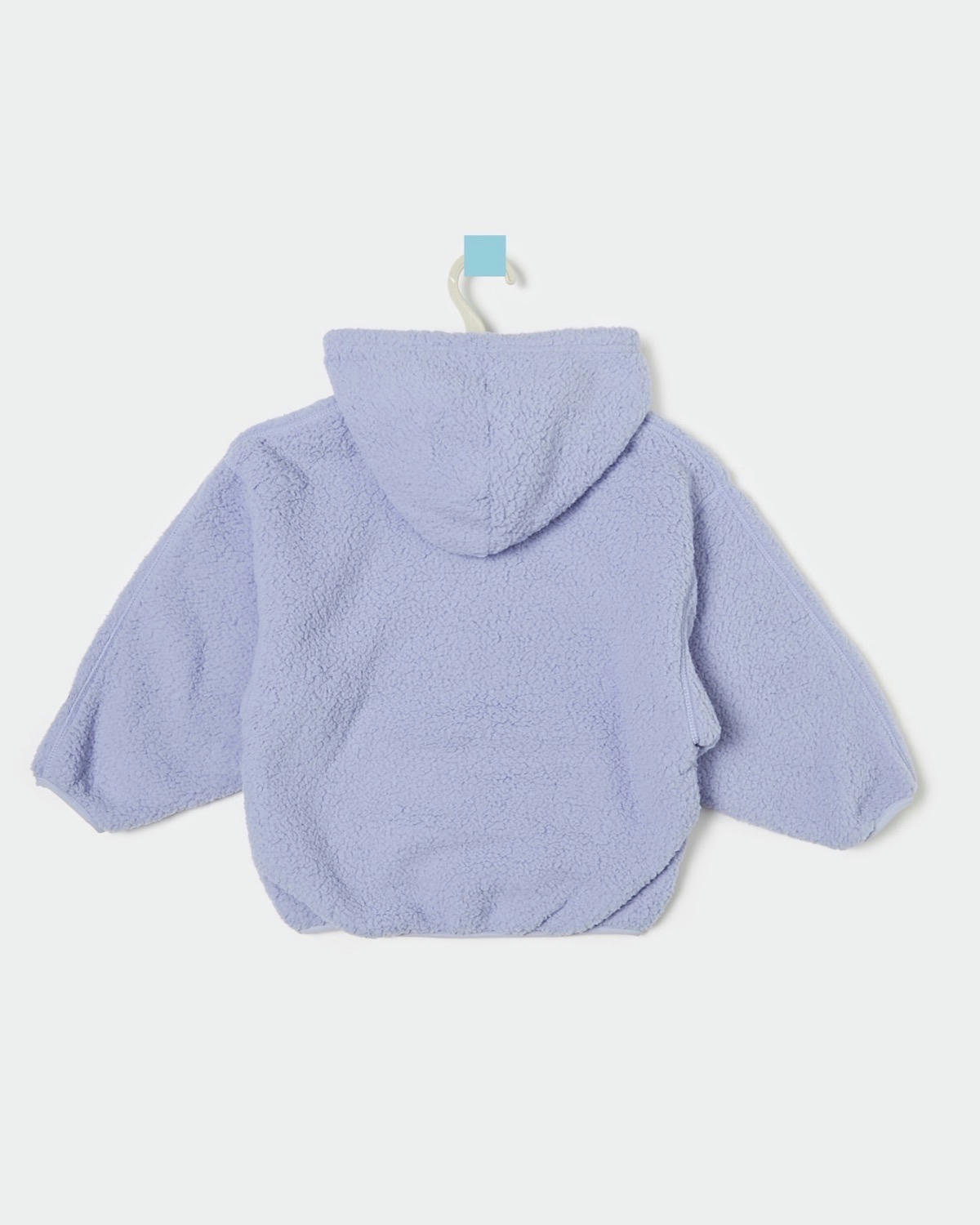 Leigh Tucker Willow Prim Fleece Hoodie (4-14 years)