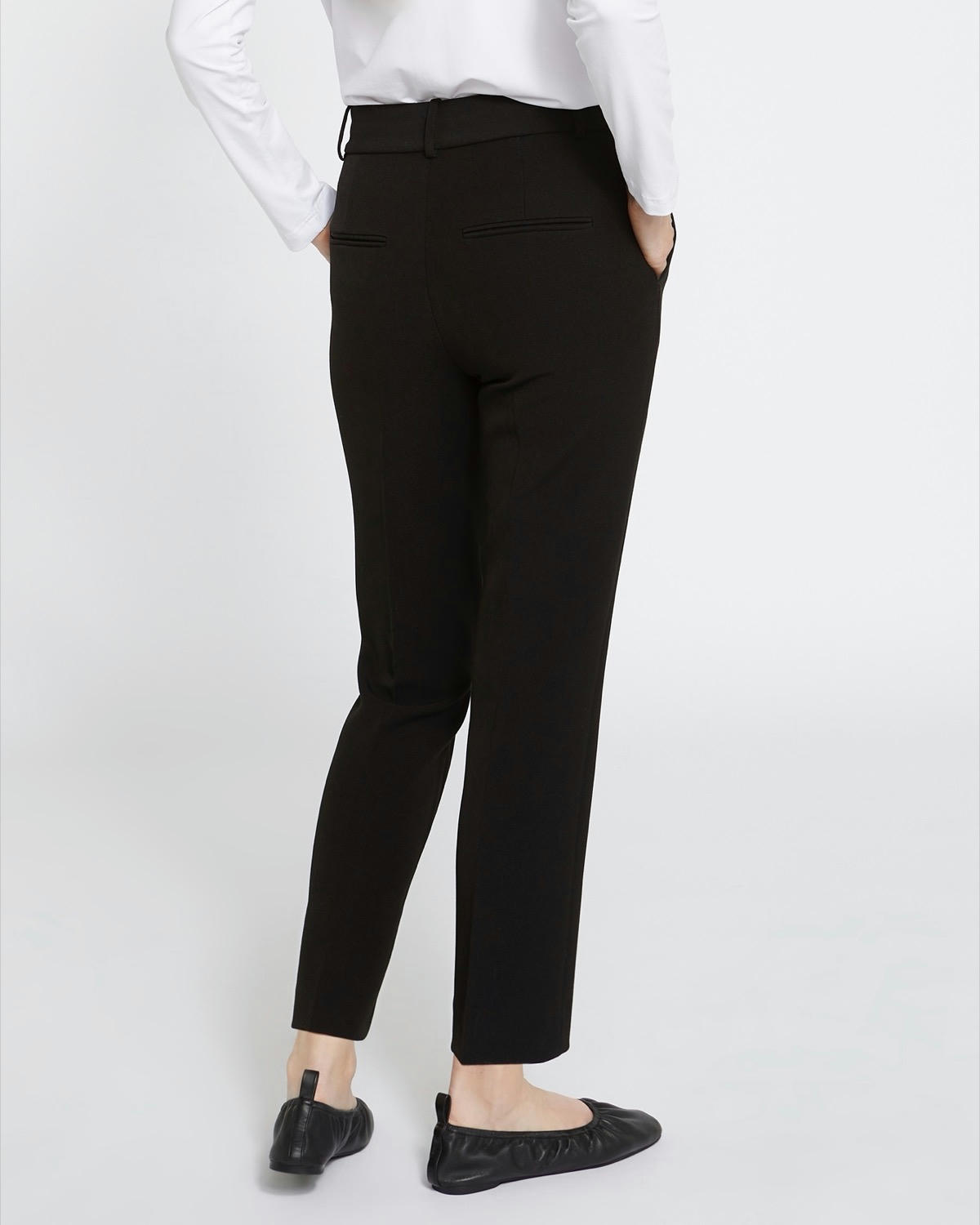 Carolyn Donnelly The Edit Cropped Trouser