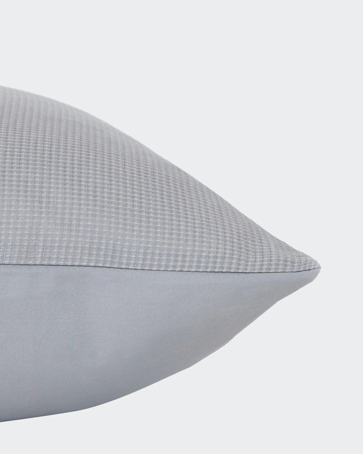 Waffle Standard Pillowcase - Pack Of 2