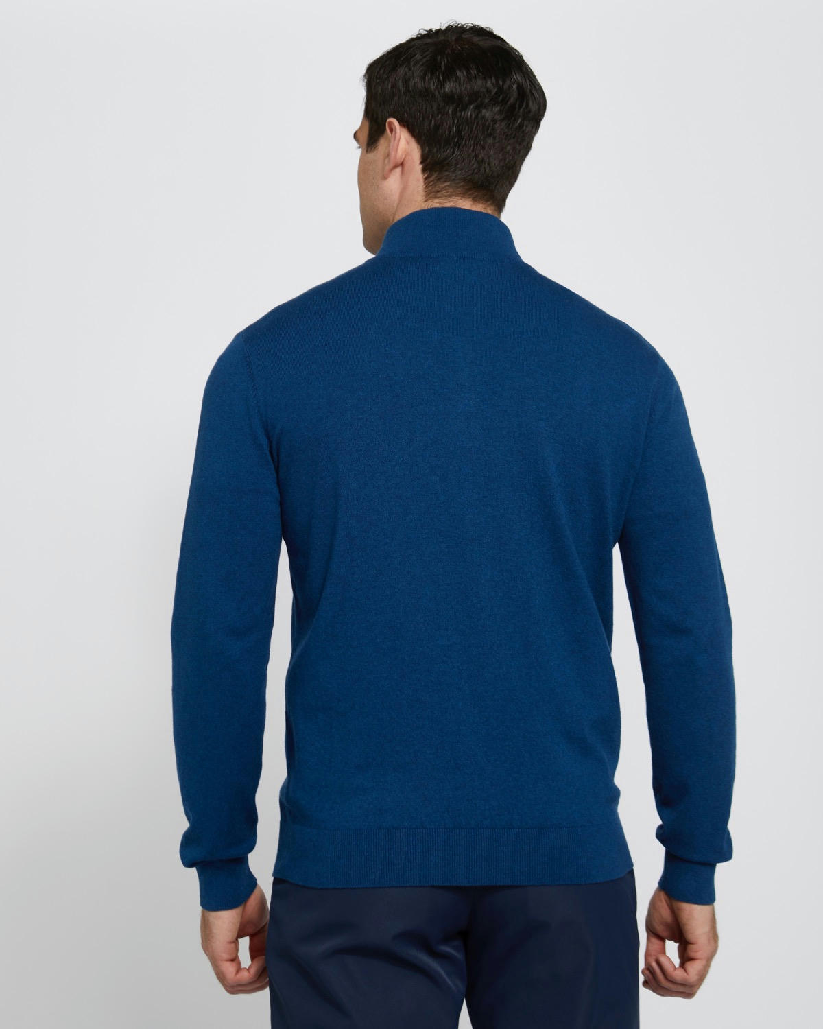 Pádraig Harrington Half Zip Golf Knitwear Jumper