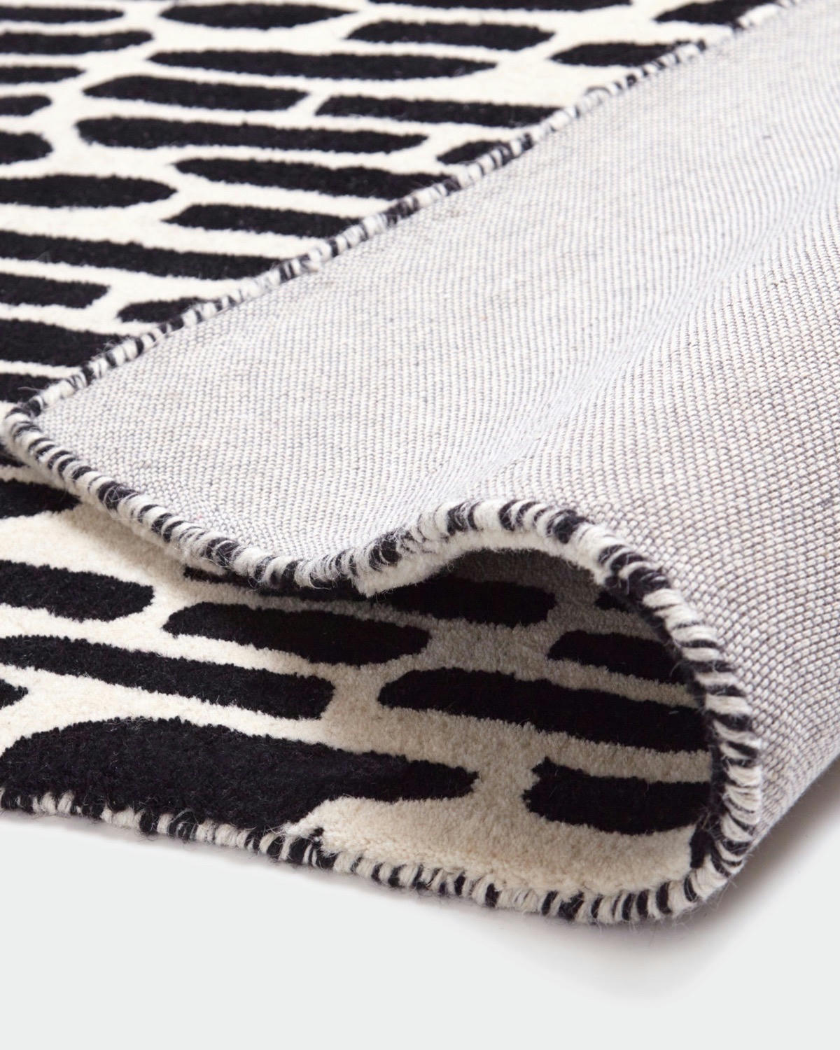 Carolyn Donnelly Eclectic Dash Rug