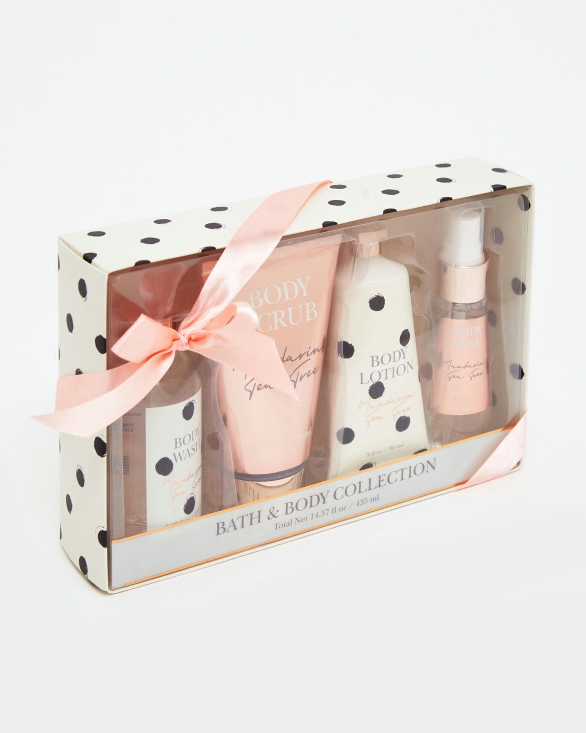 Bath And Body Set