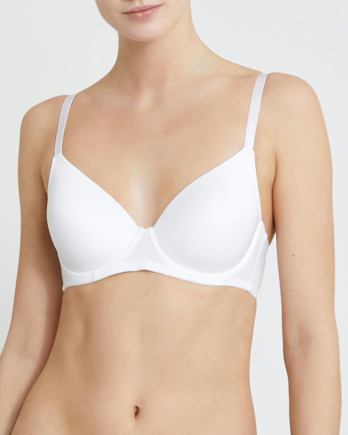 Underwired Full Cup T-Shirt Bra