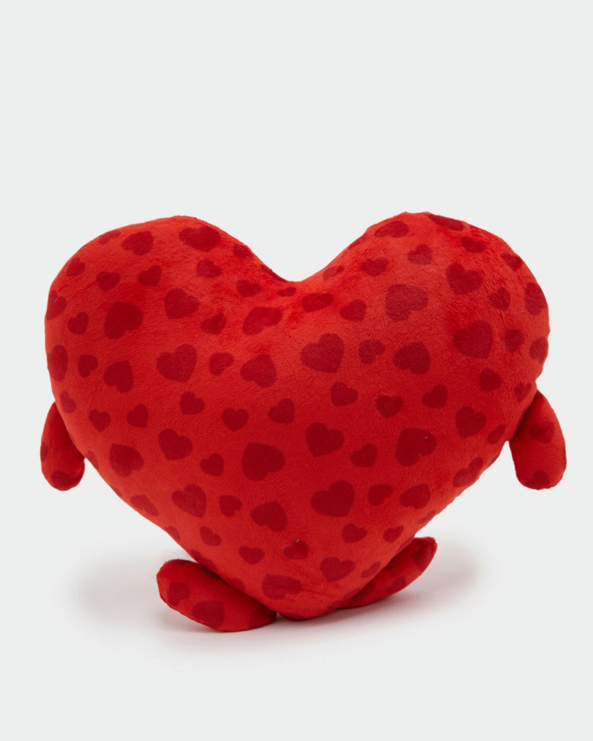 Heart Plush Toy