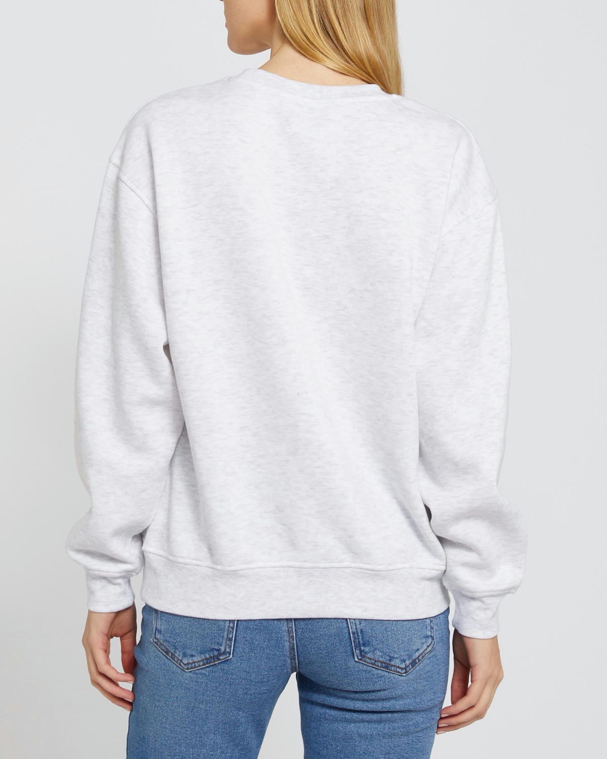 Slogan Sweatshirt