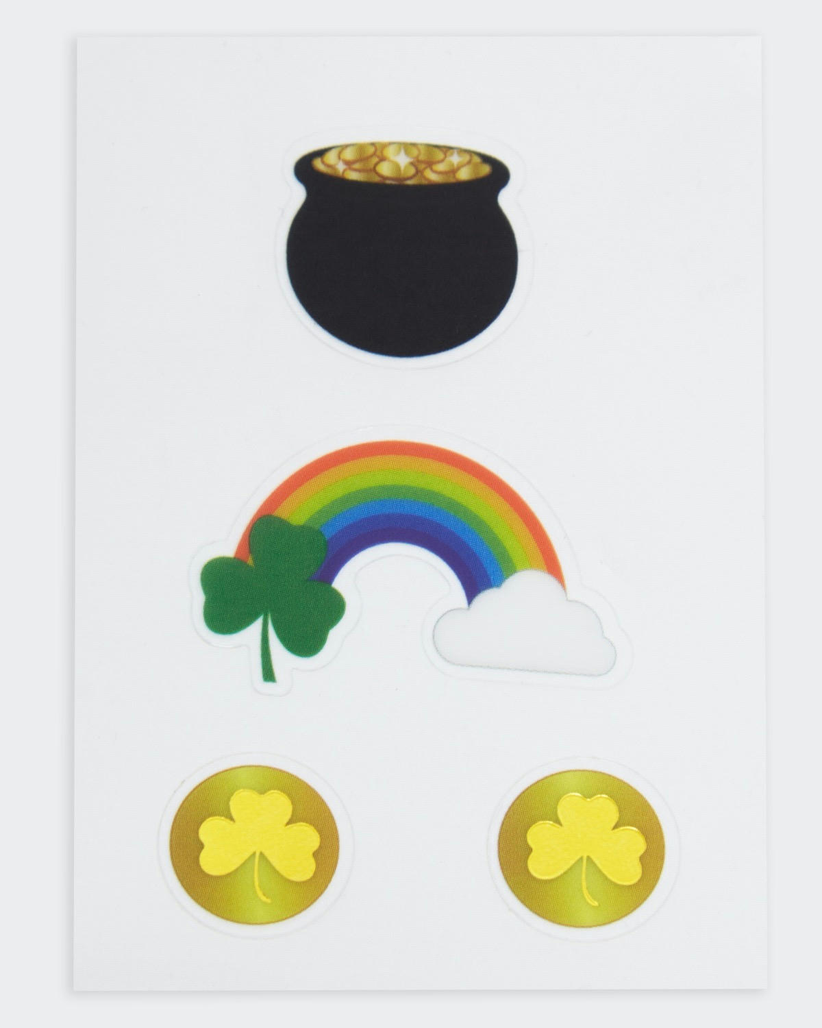 Irish Face Paint Set