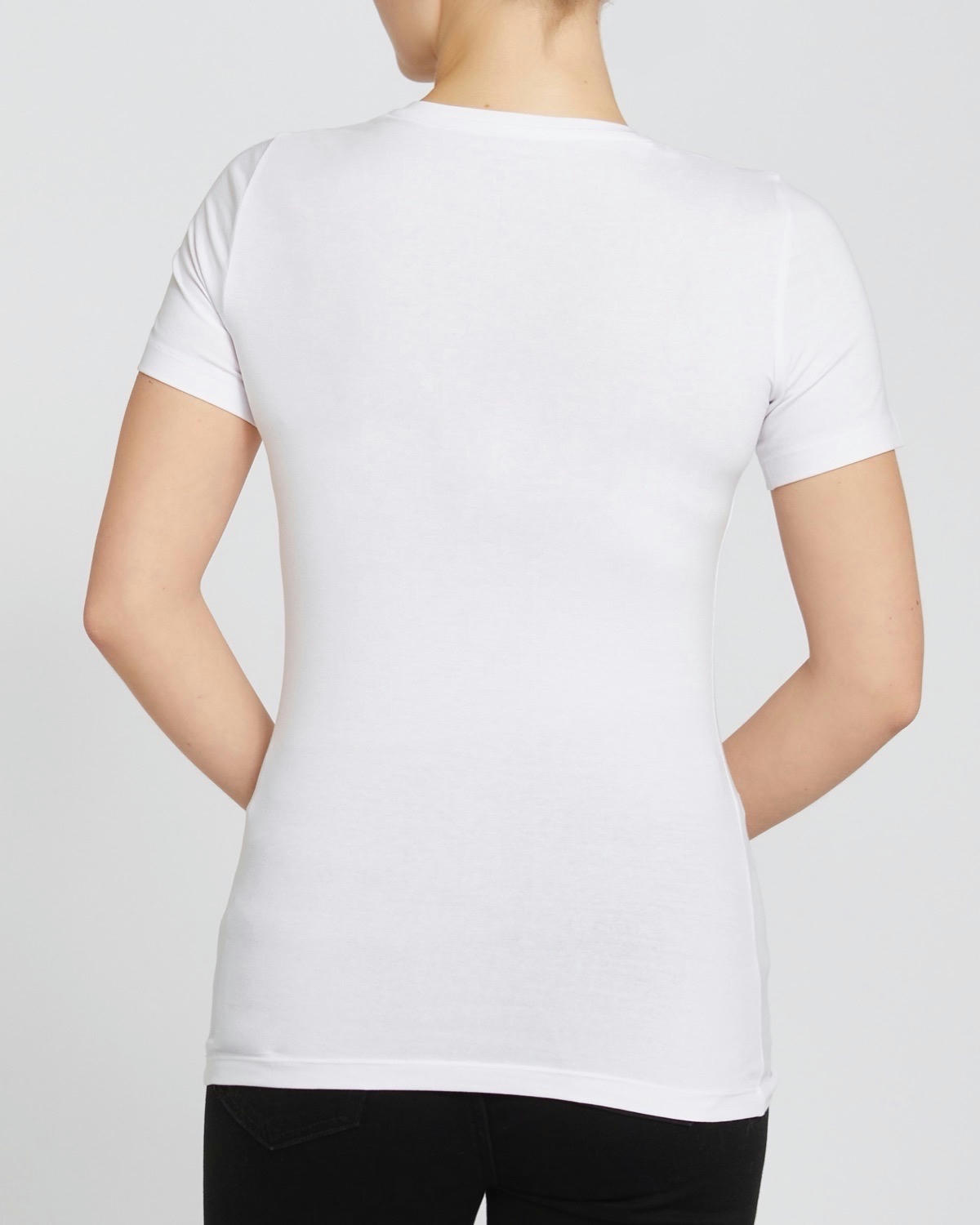 Stretch Crew Neck T-Shirt