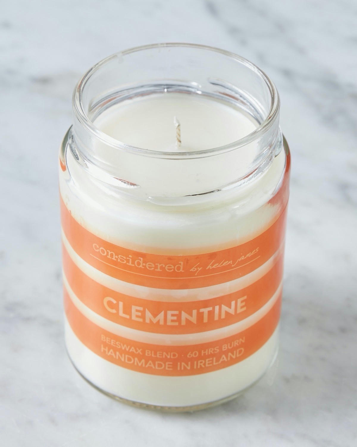 Helen James Considered Wild Rhubarb Candle