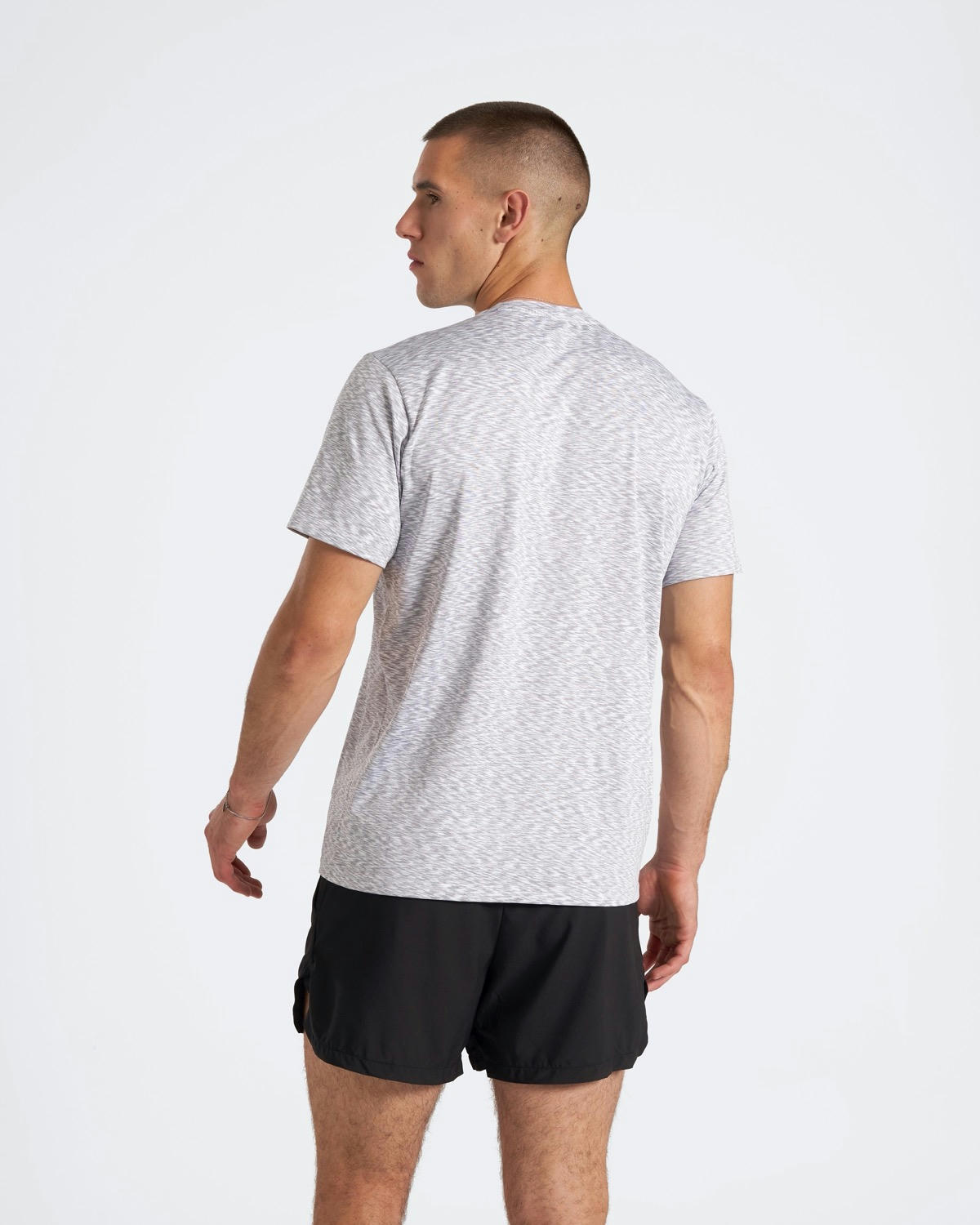 Powercut Space Dye Training T-Shirt