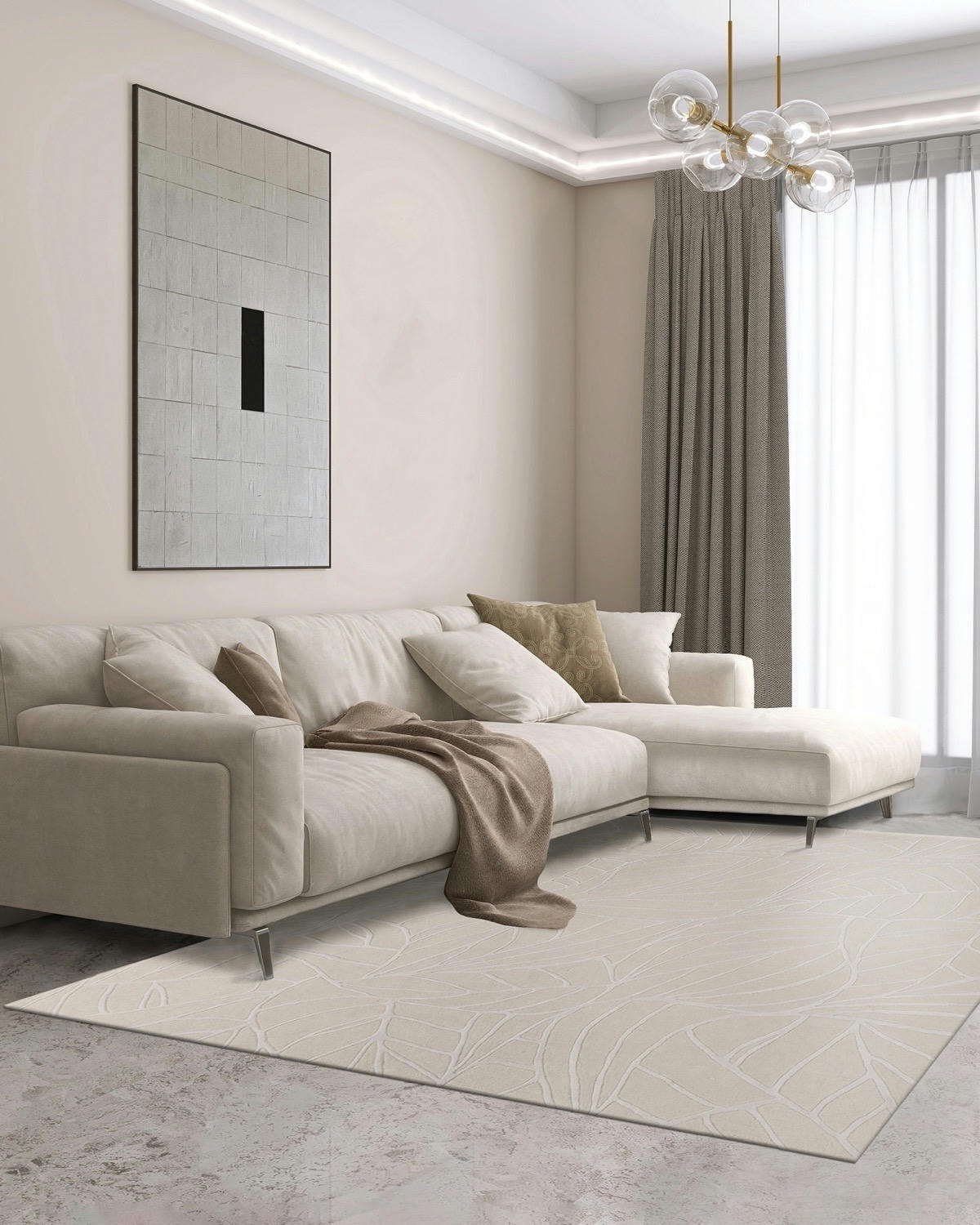 Francis Brennan the Collection Rea Rug