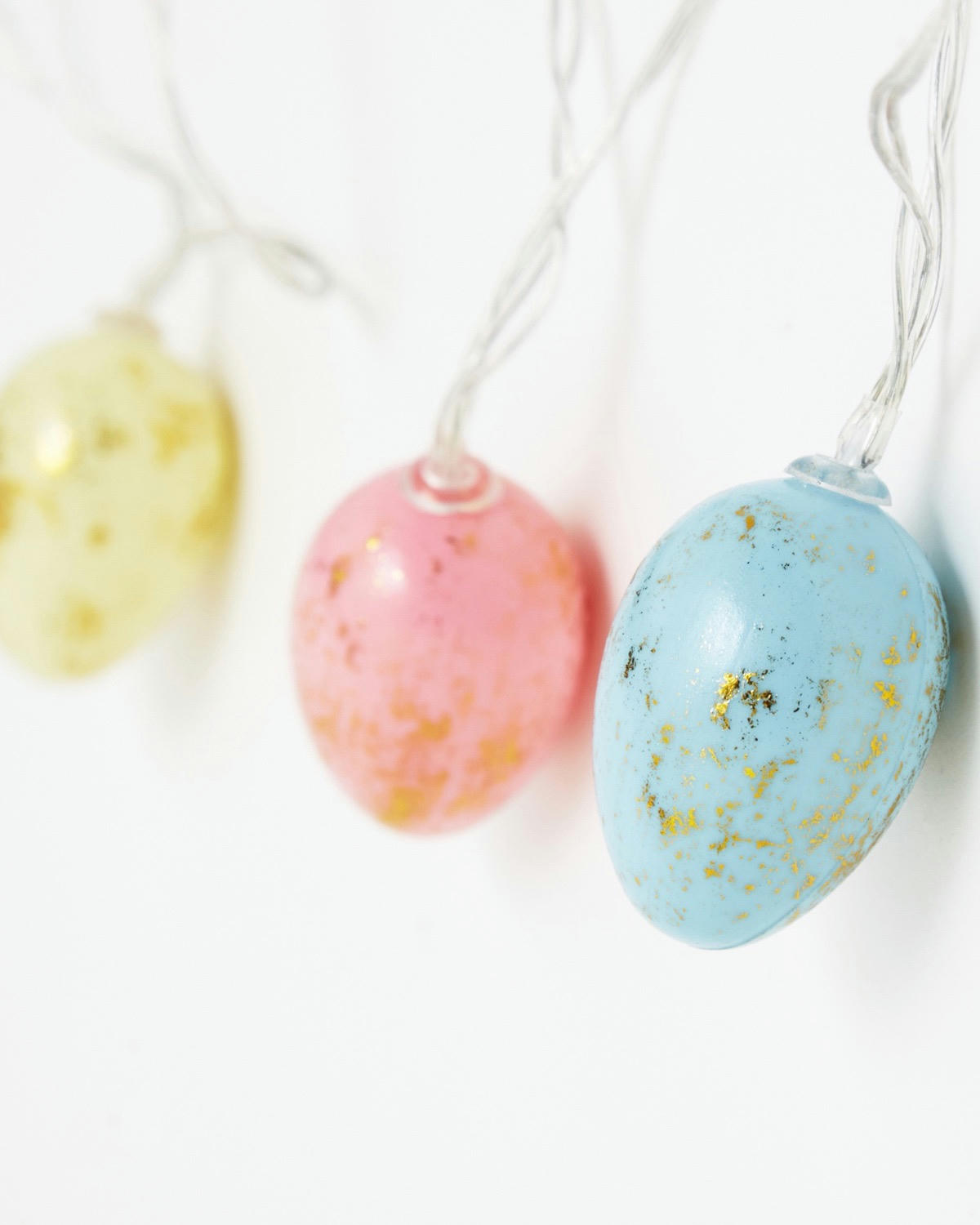 Egg String Lights