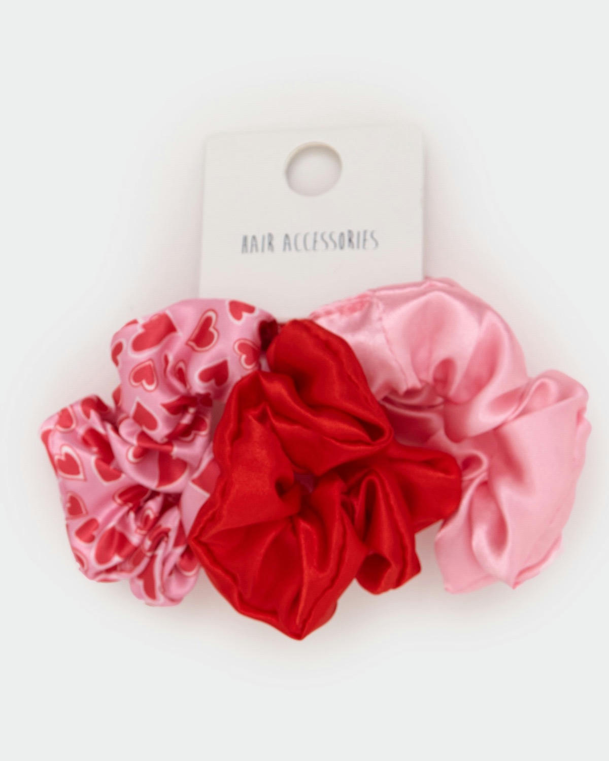 Hair Scrunchie (Pack Of 3)