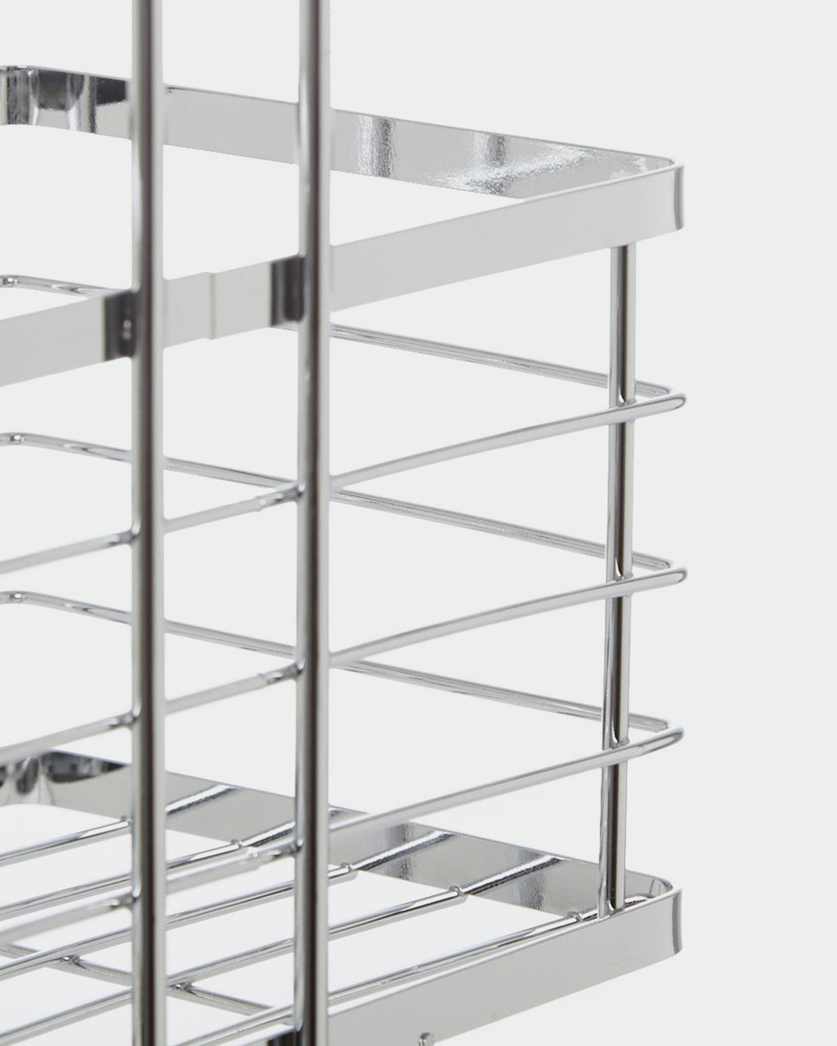 Three-Tier Shower Caddy