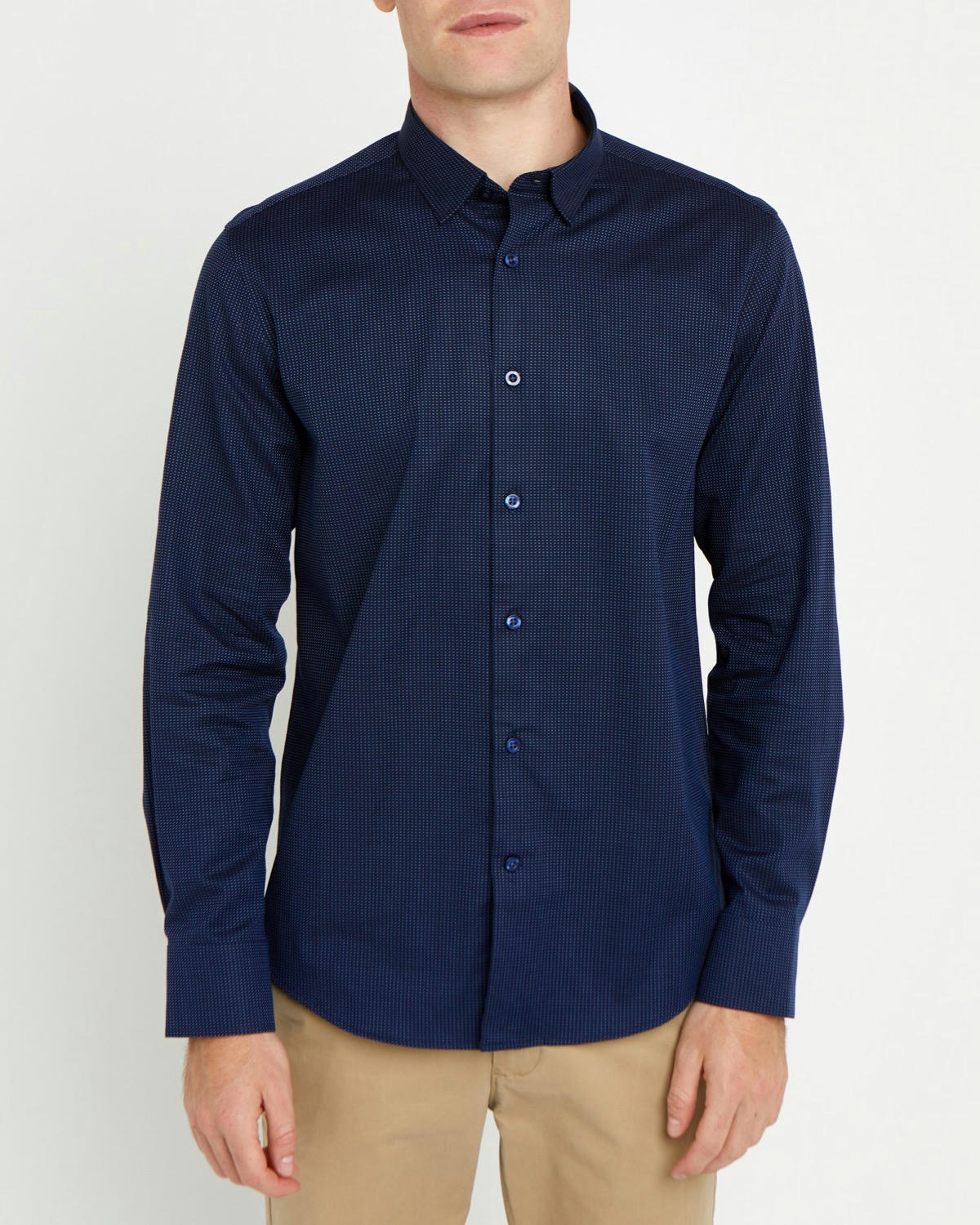 Regular Fit Luxury Shirt
