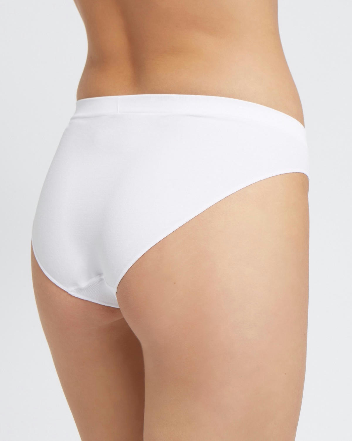 Seamfree High Leg Briefs - Pack Of 3