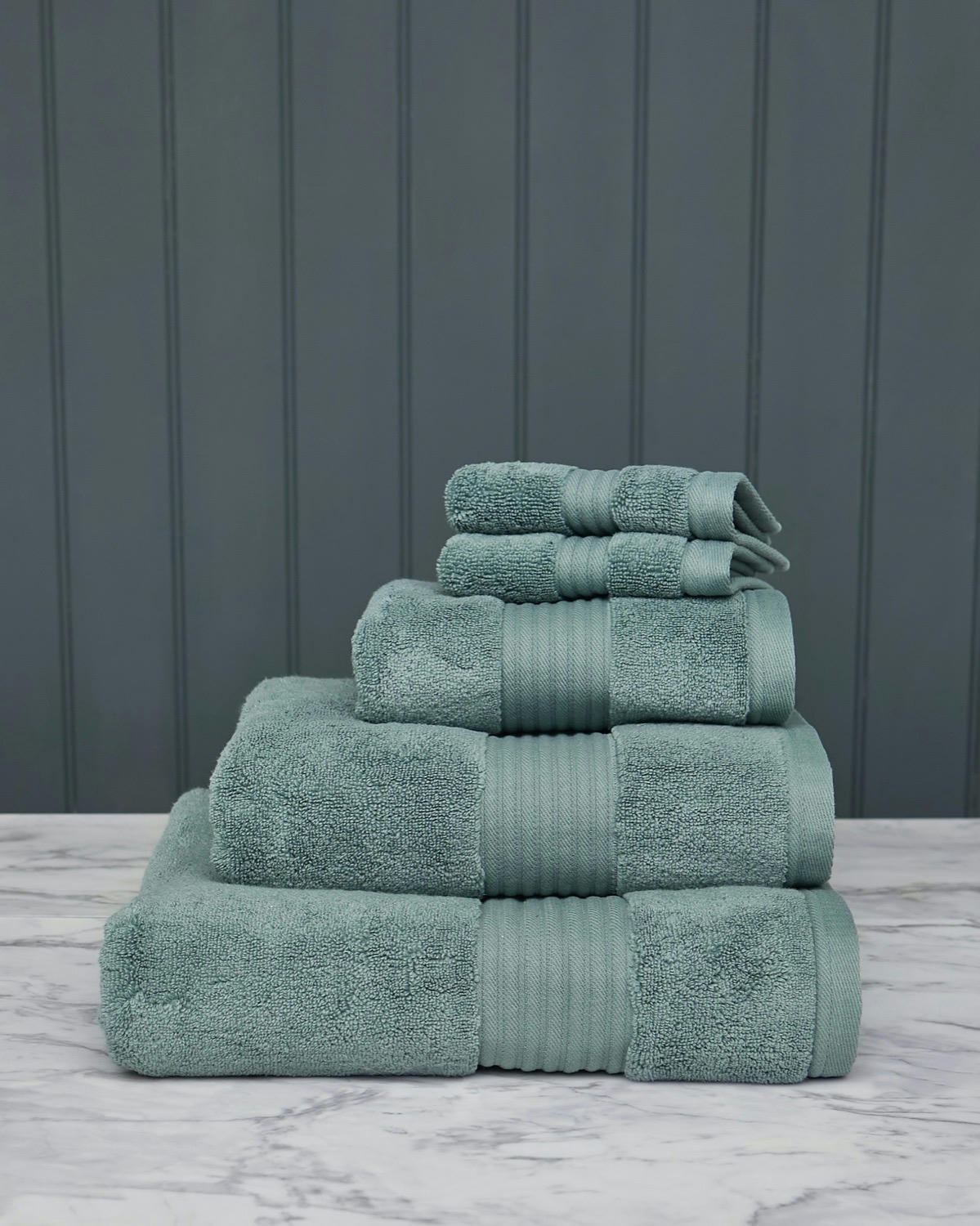 Ultimate Luxury Face Cloth - Pack Of 2