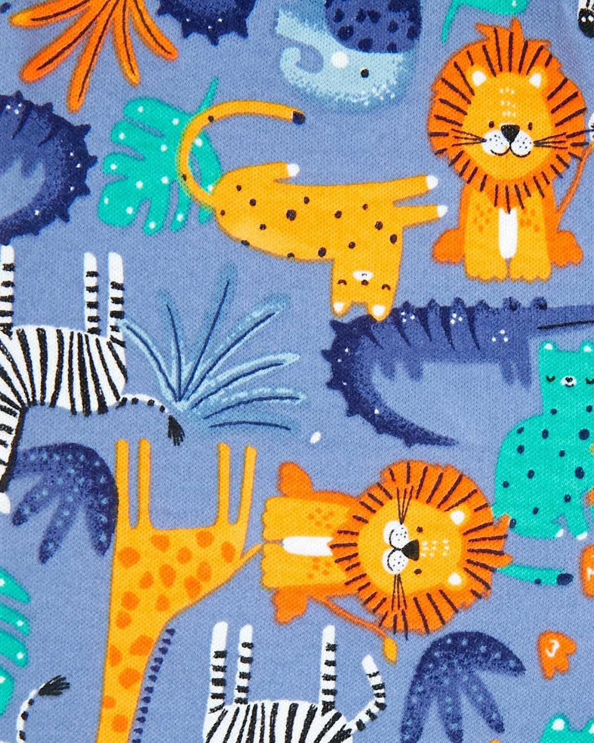 Baby Boys Pyjamas - Pack Of 2