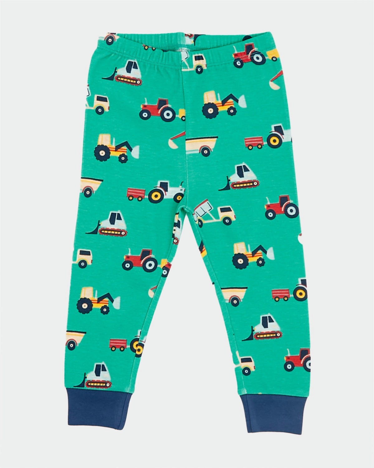 Baby Boys Pyjamas - Pack Of 2