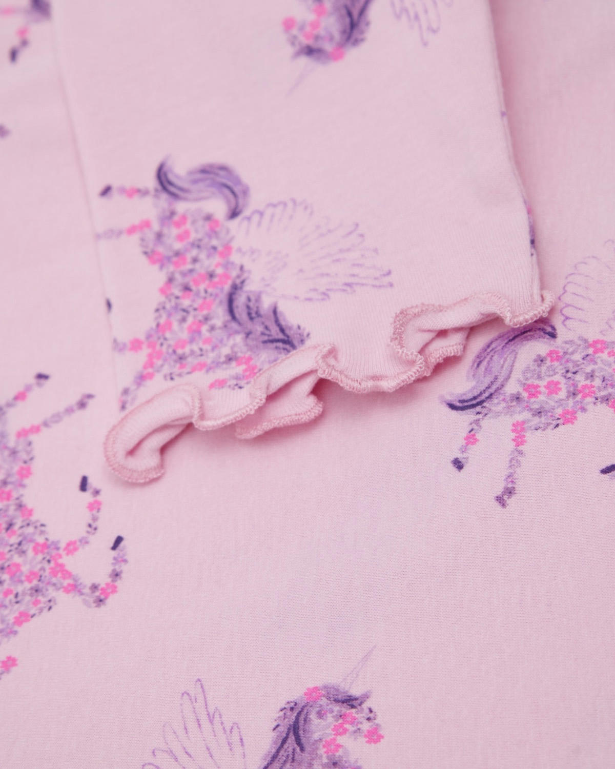 Printed Long-Sleeved Top (2-10 years)