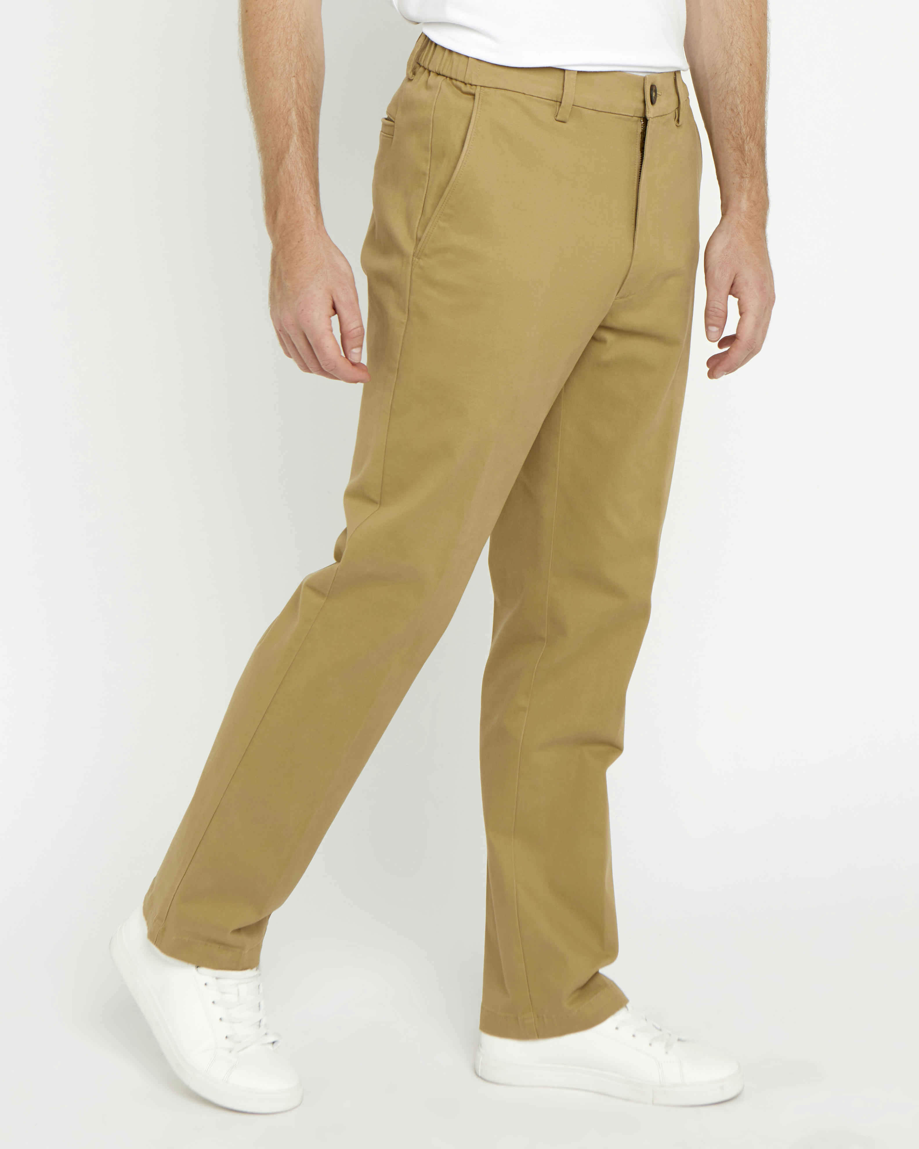 Formal Stretch Chinos