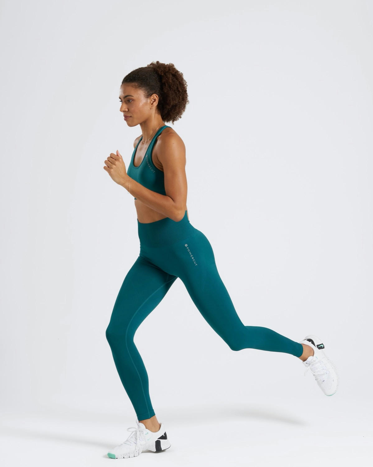 Powercut Solid Seamless Leggings