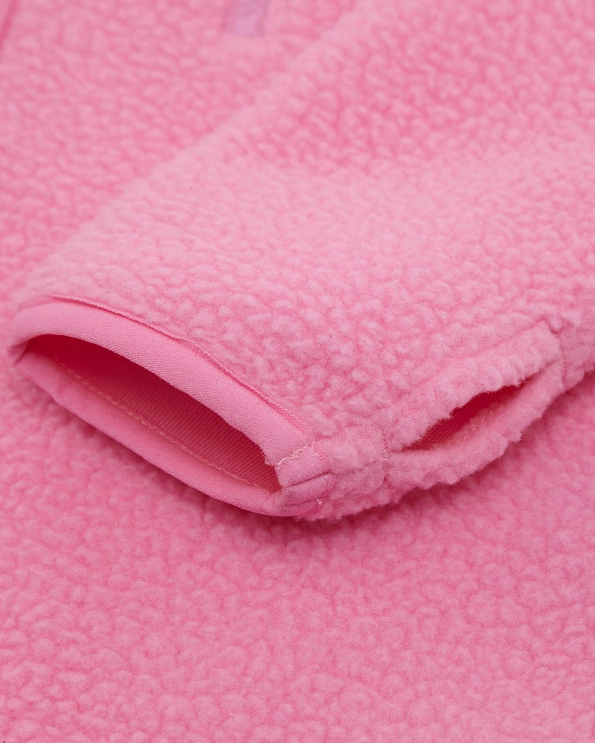 Borg Fleece Zippy Top (2-14 years)