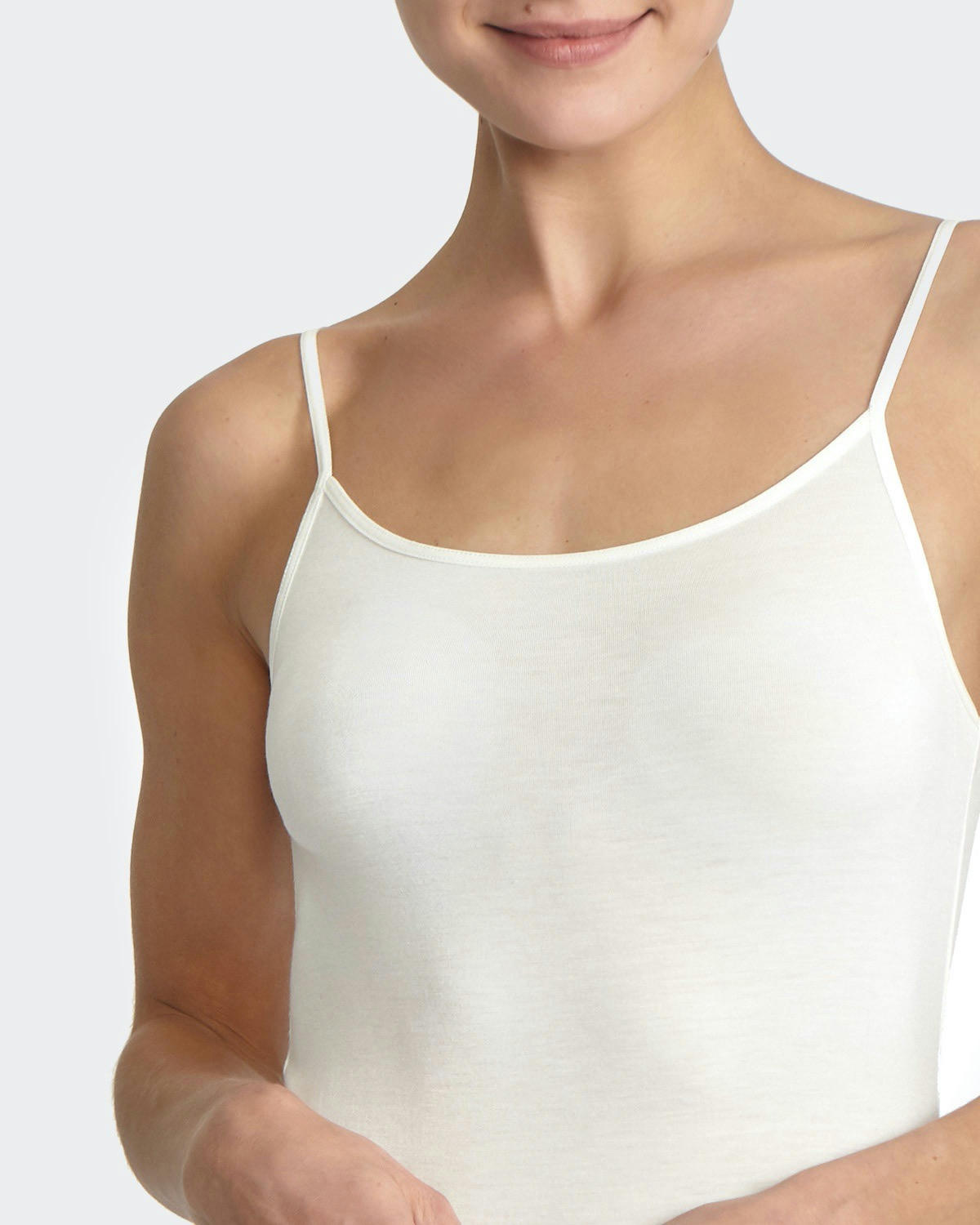 Thermal Heat Activate Cami Vest Top