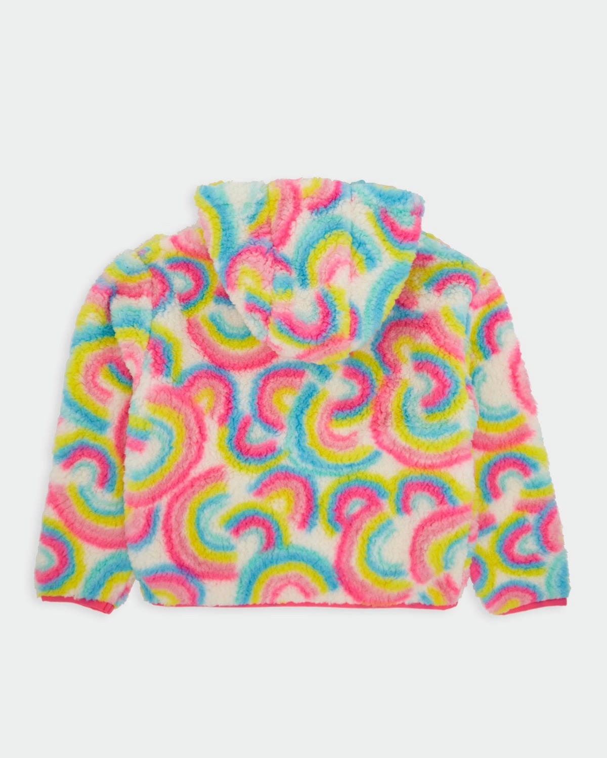 Fluffy Hoody