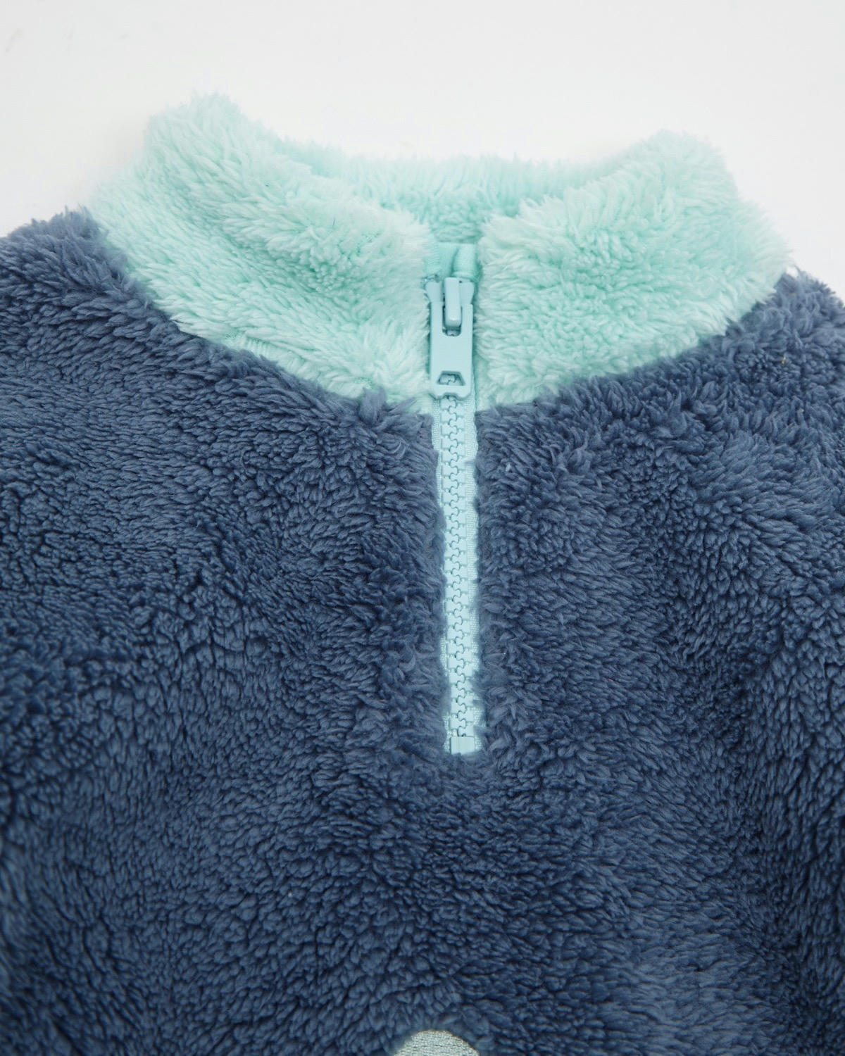 Character Borg Half-Zip Top (3 months-4 years)