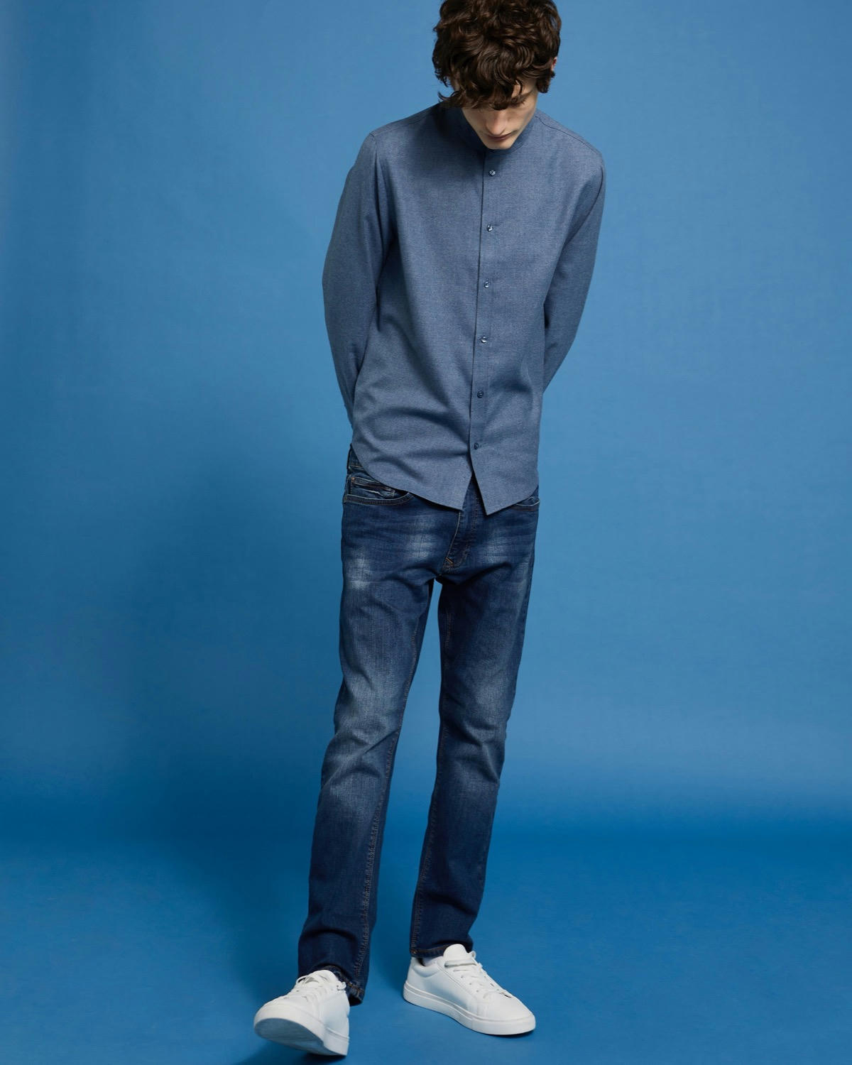 Paul Galvin Grandad Shirt