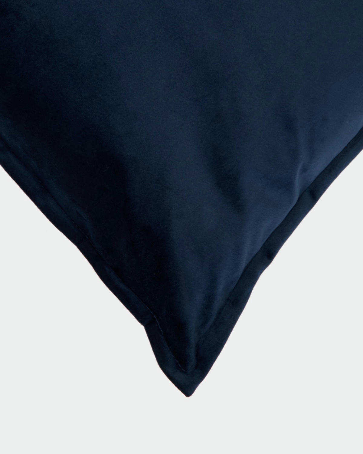 Sapphire Velvet Navy Cushion