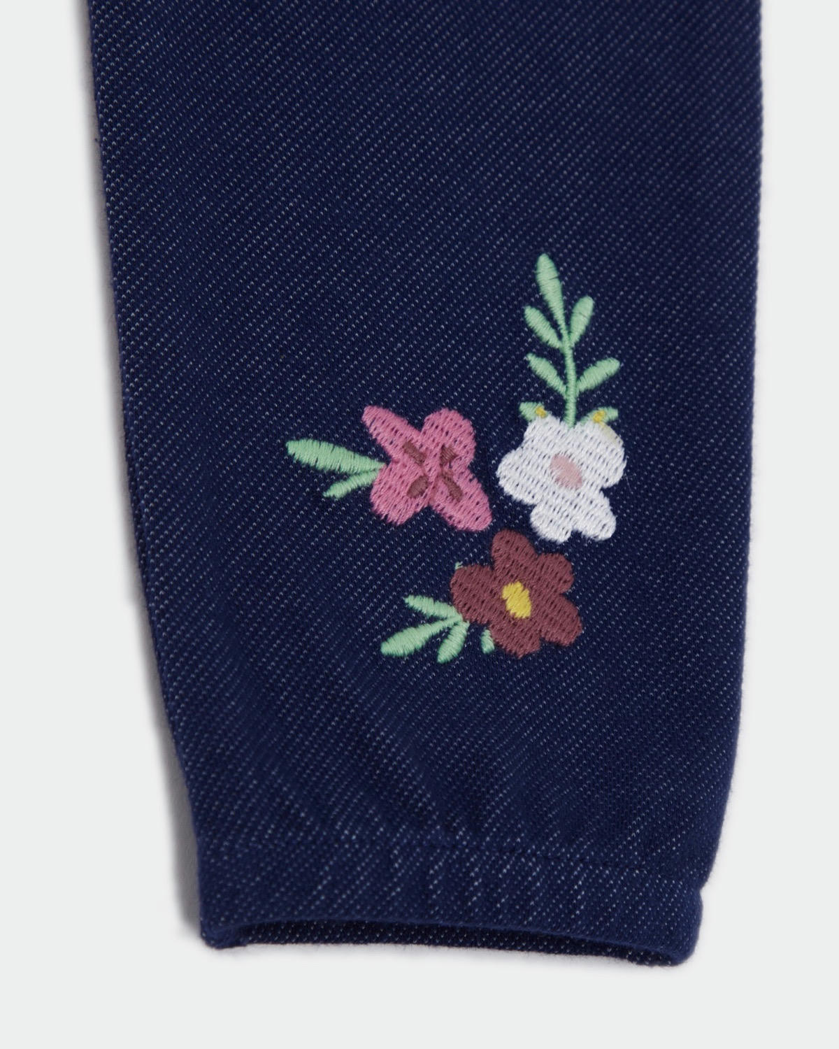 Embroidered Two-Piece Set (6 months-4 years)