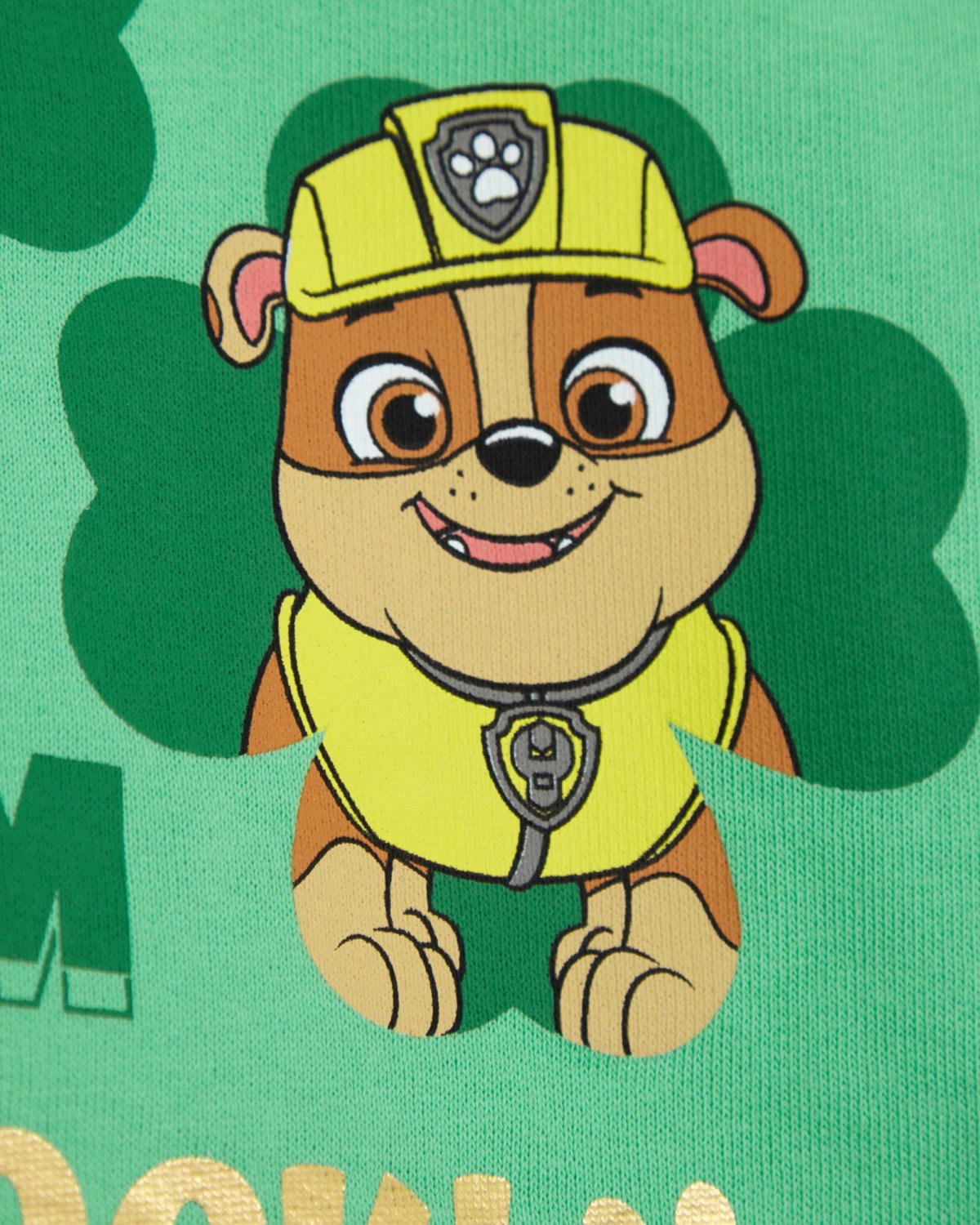 Paw Patrol St. Patrick's Day Sweatshirt (1-5 Years)
