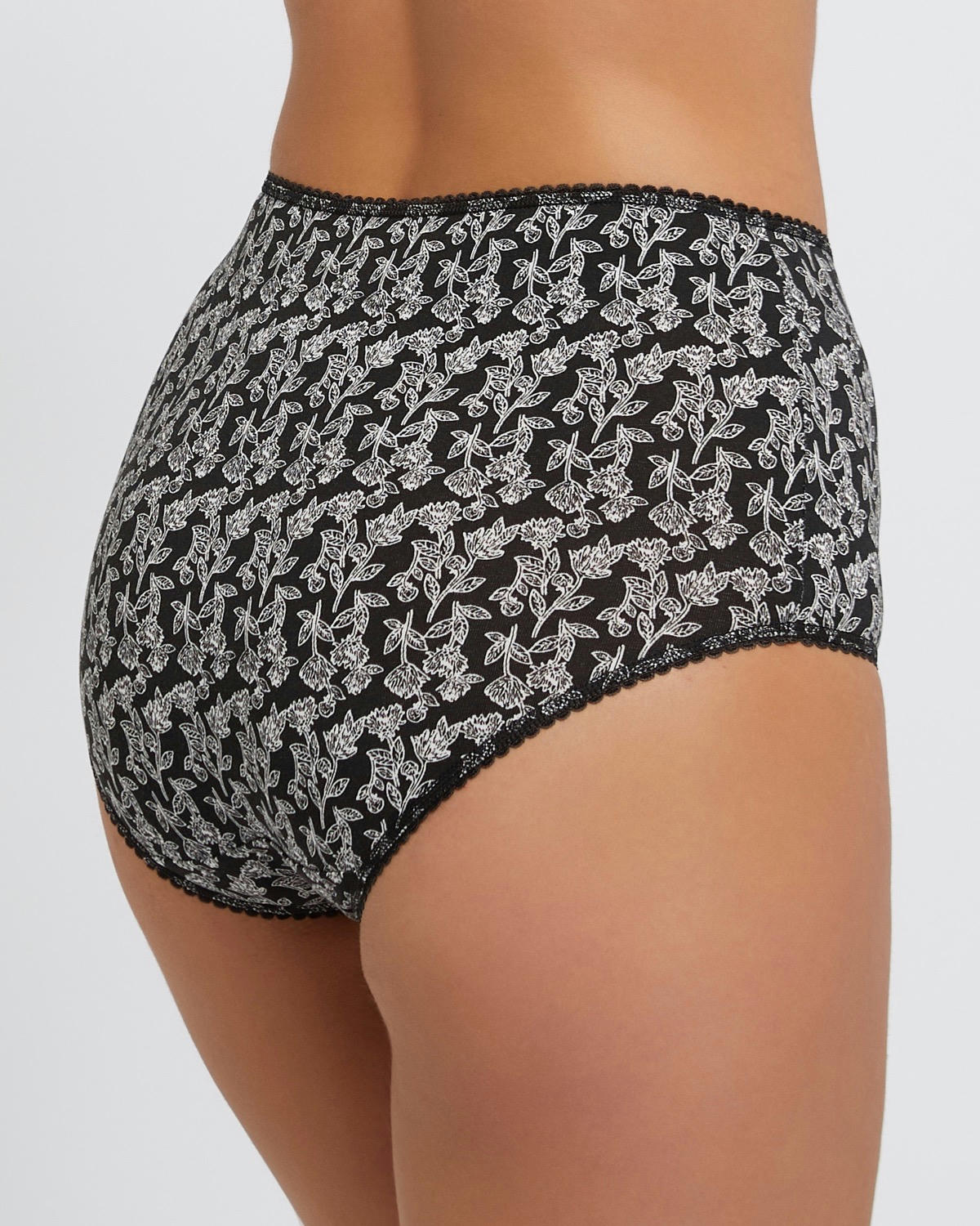 Print Full Brief - Pack Of 5