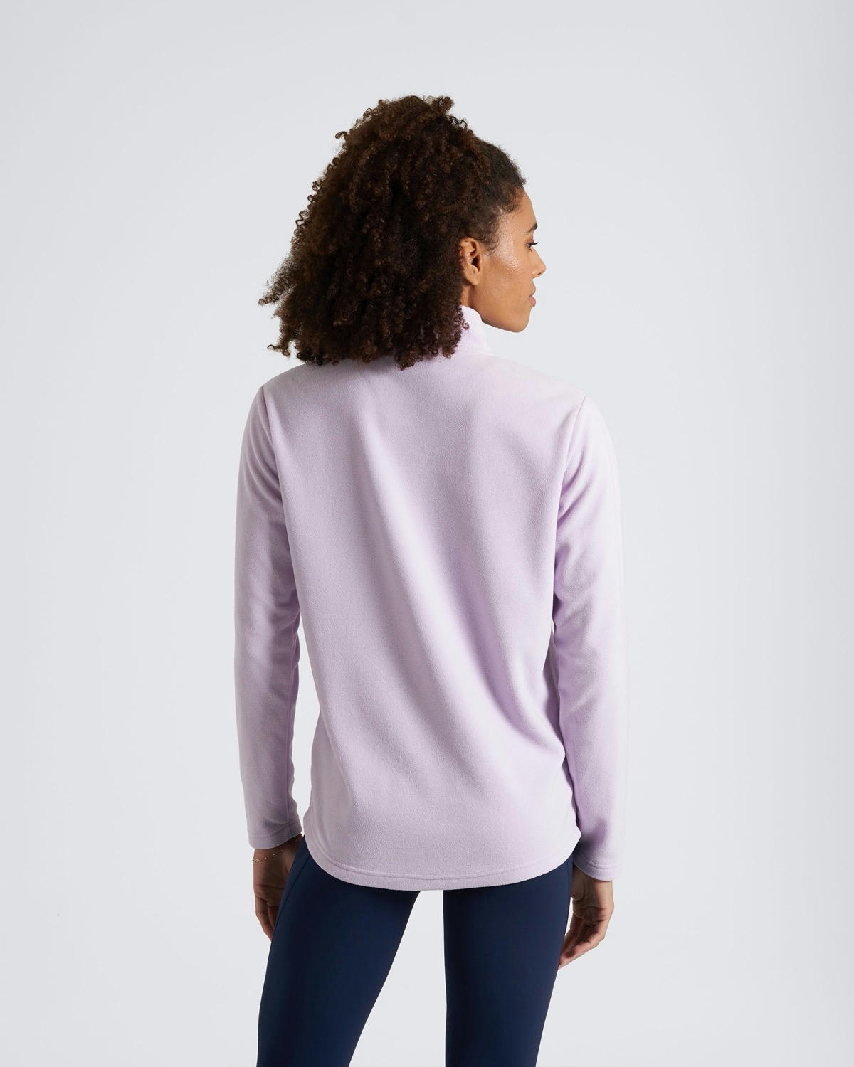 Powercut Outsider Quarter Zip Polar Fleece