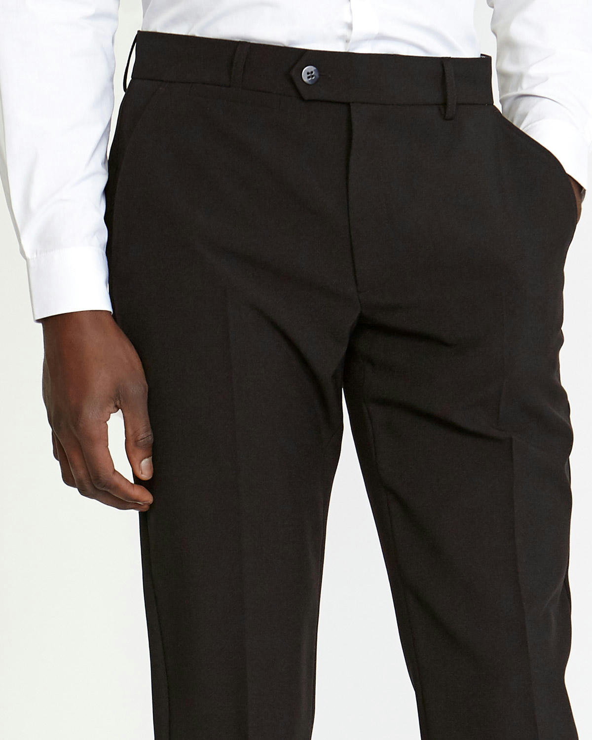 Slim Fit Stretch Trouser