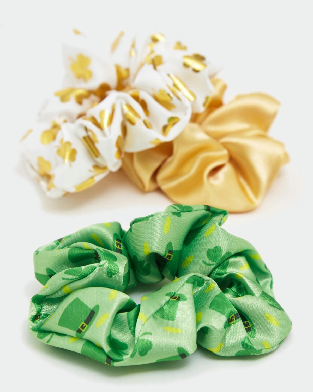 Irish Scrunchie - Pack Of 3