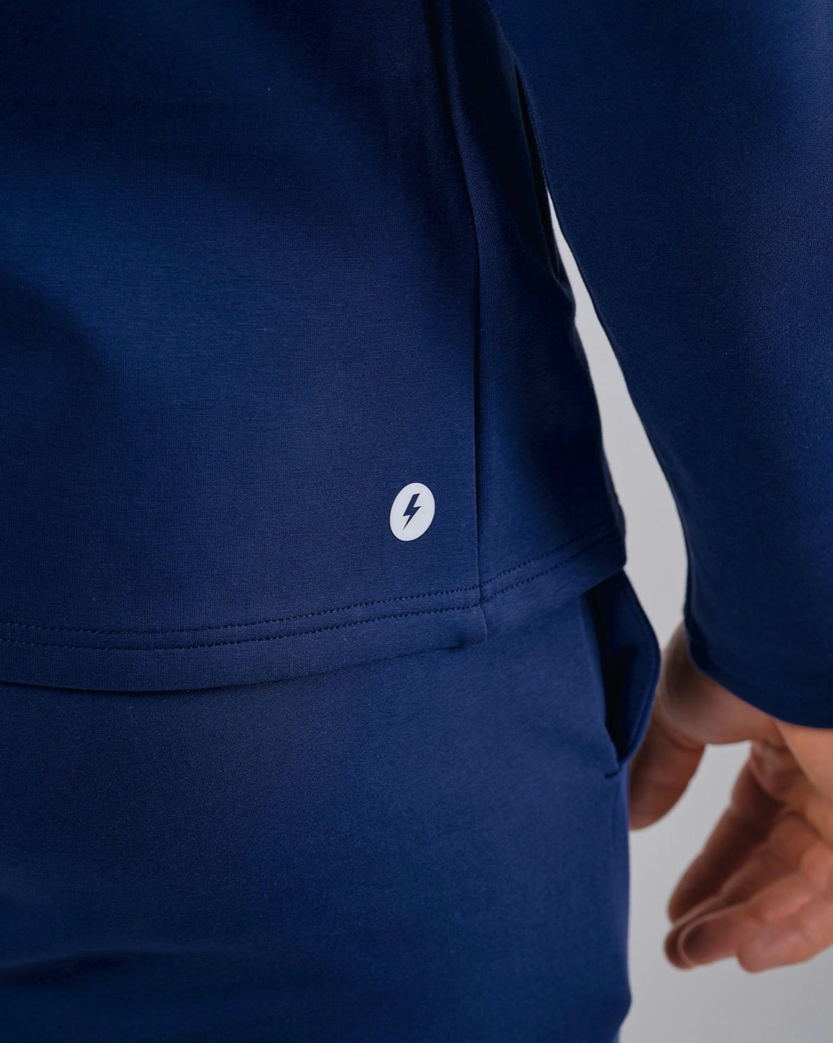 Powercut tek//pak Men's Full Zip Hoodie