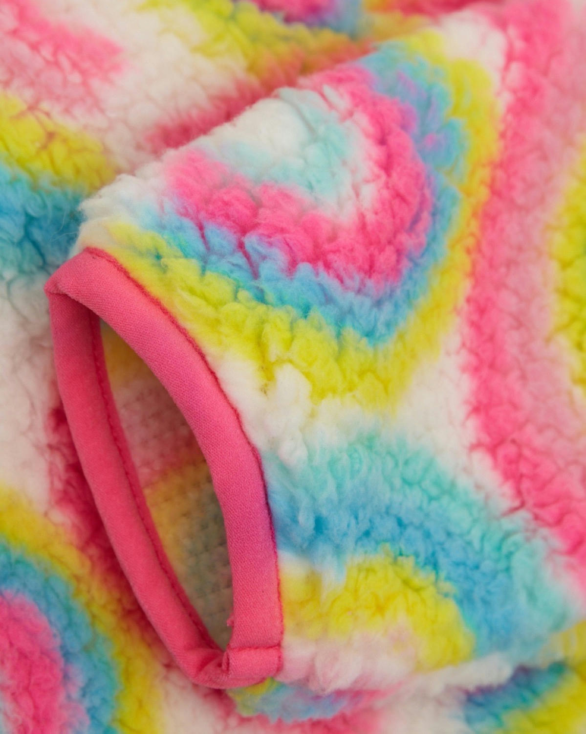 Fluffy Hoodie (2-14 years)